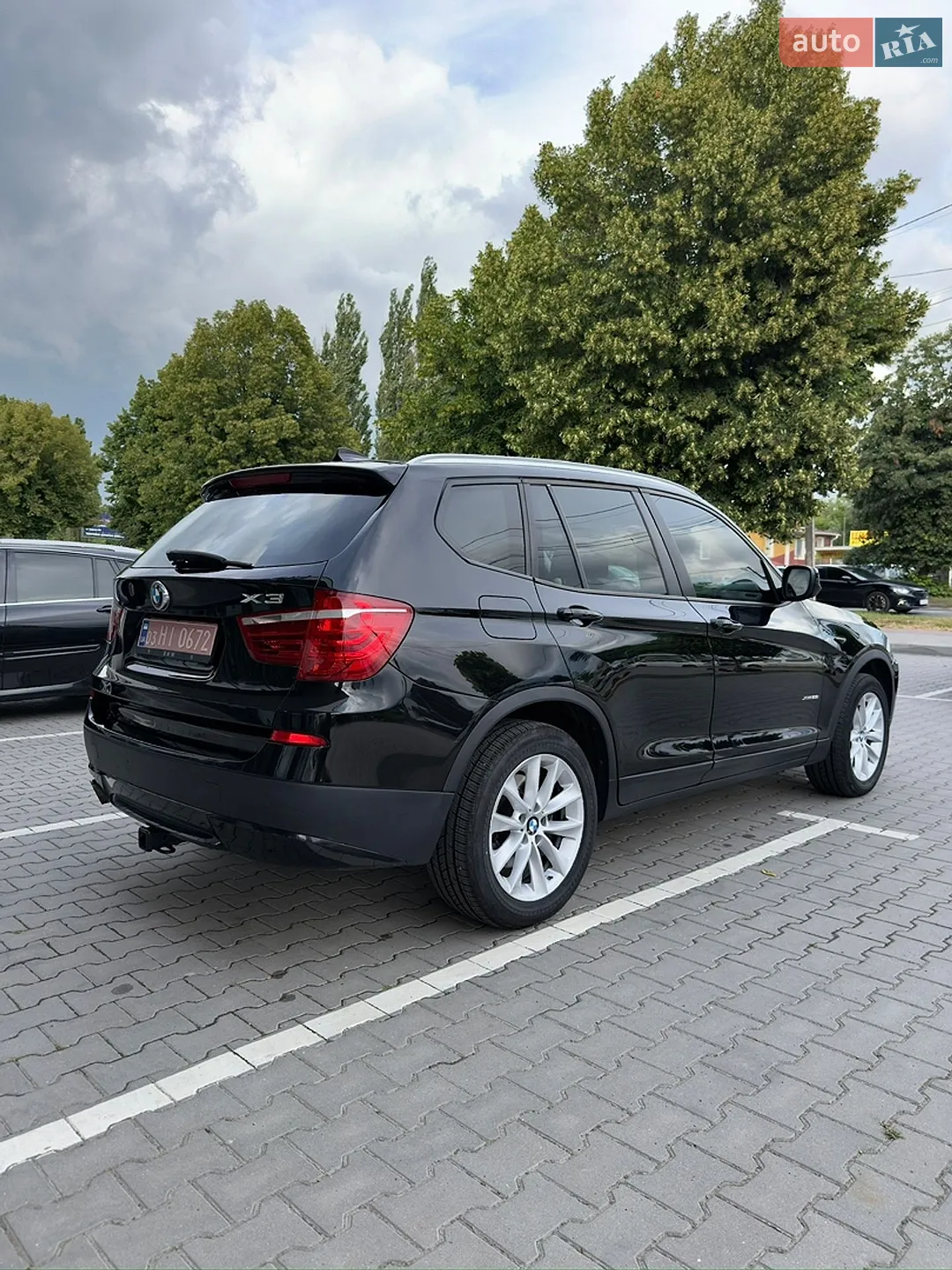 2013 BMW X3 - мініатюра 10