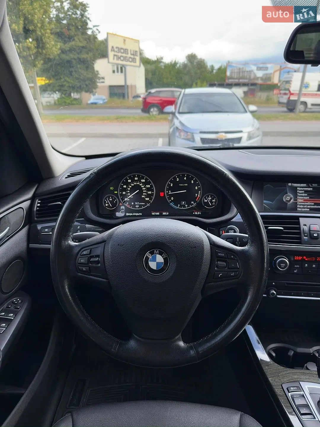 2013 BMW X3 - мініатюра 18