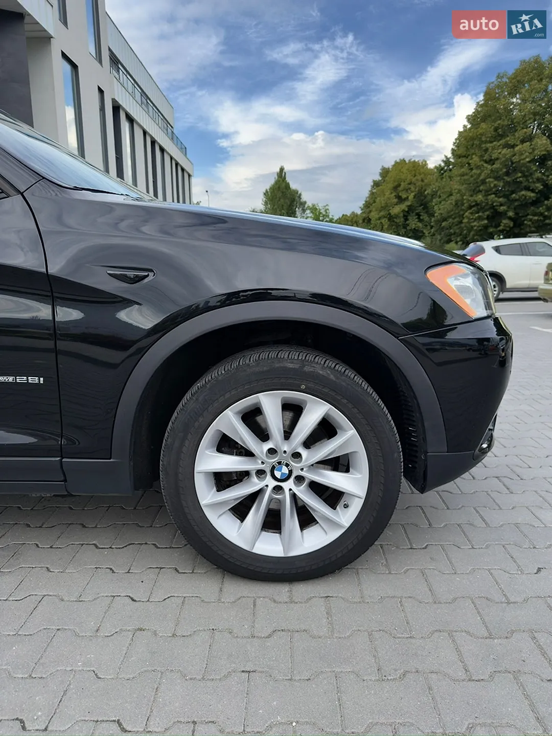 2013 BMW X3 - мініатюра 37