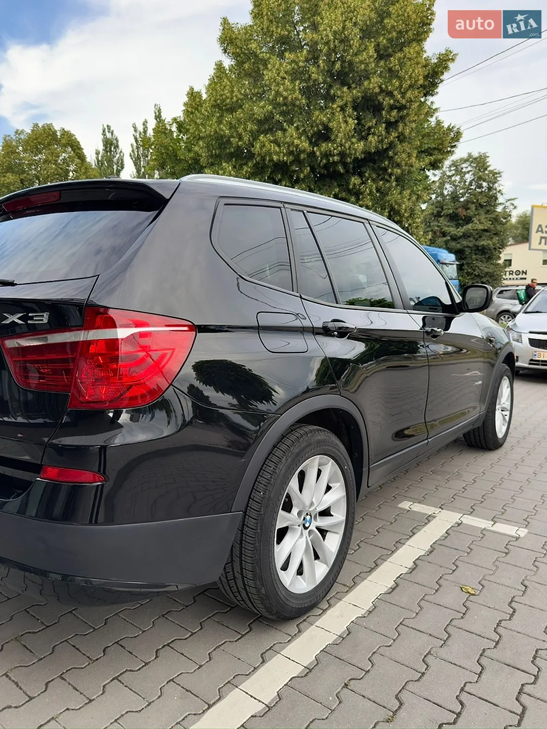 2013 BMW X3 - мініатюра 42