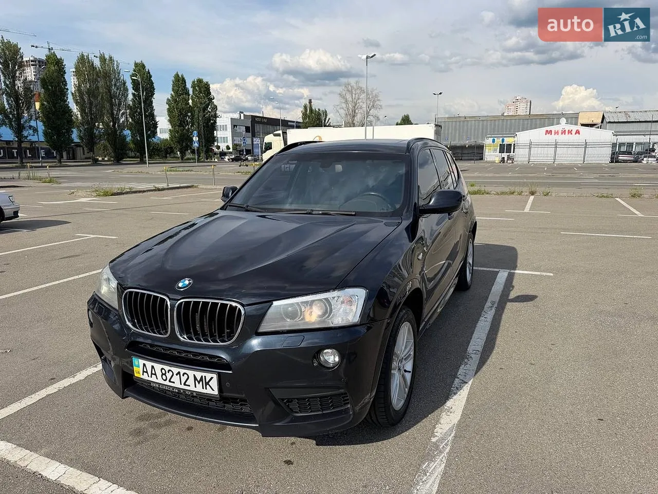2015 BMW X3 - мініатюра 23