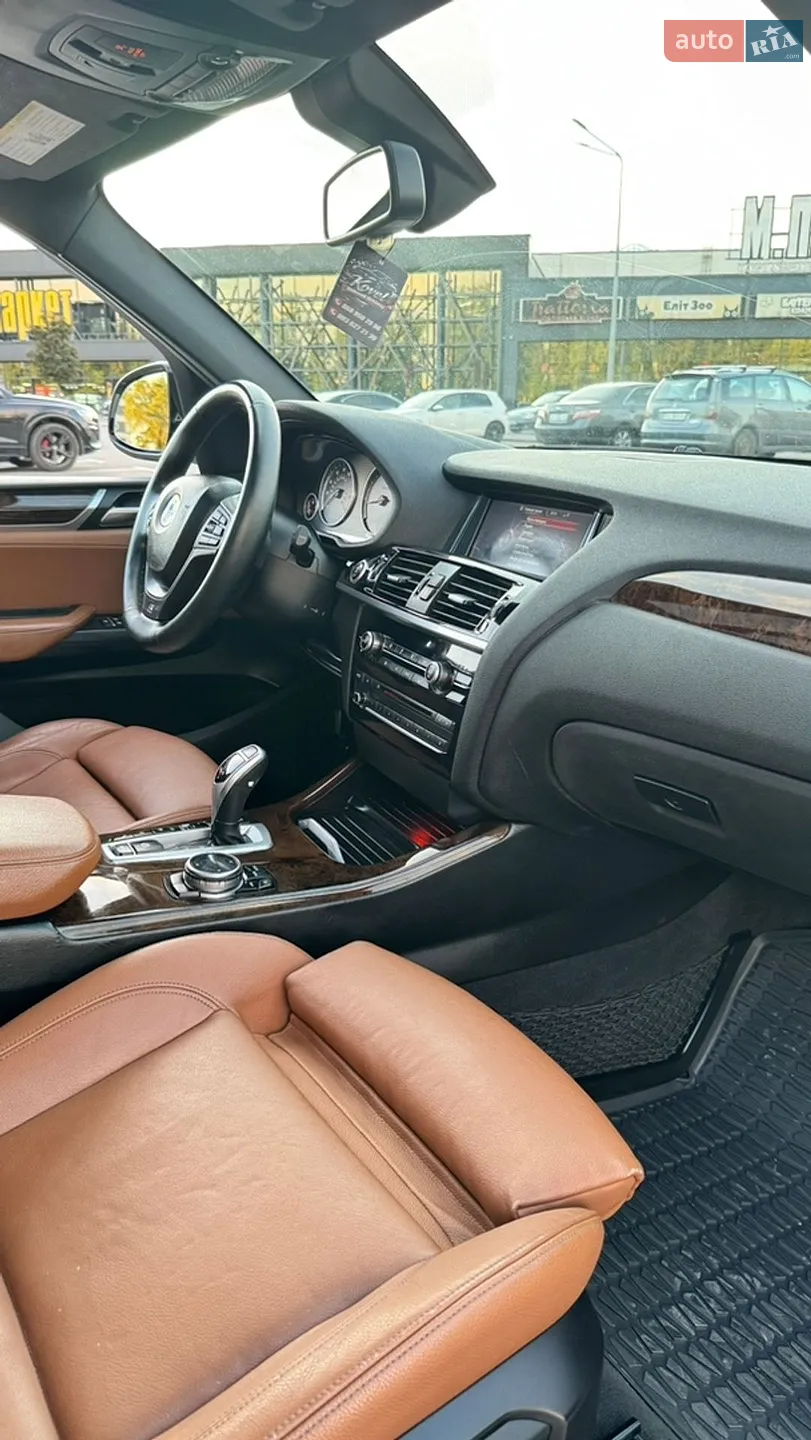 2014 BMW X3 - мініатюра 33