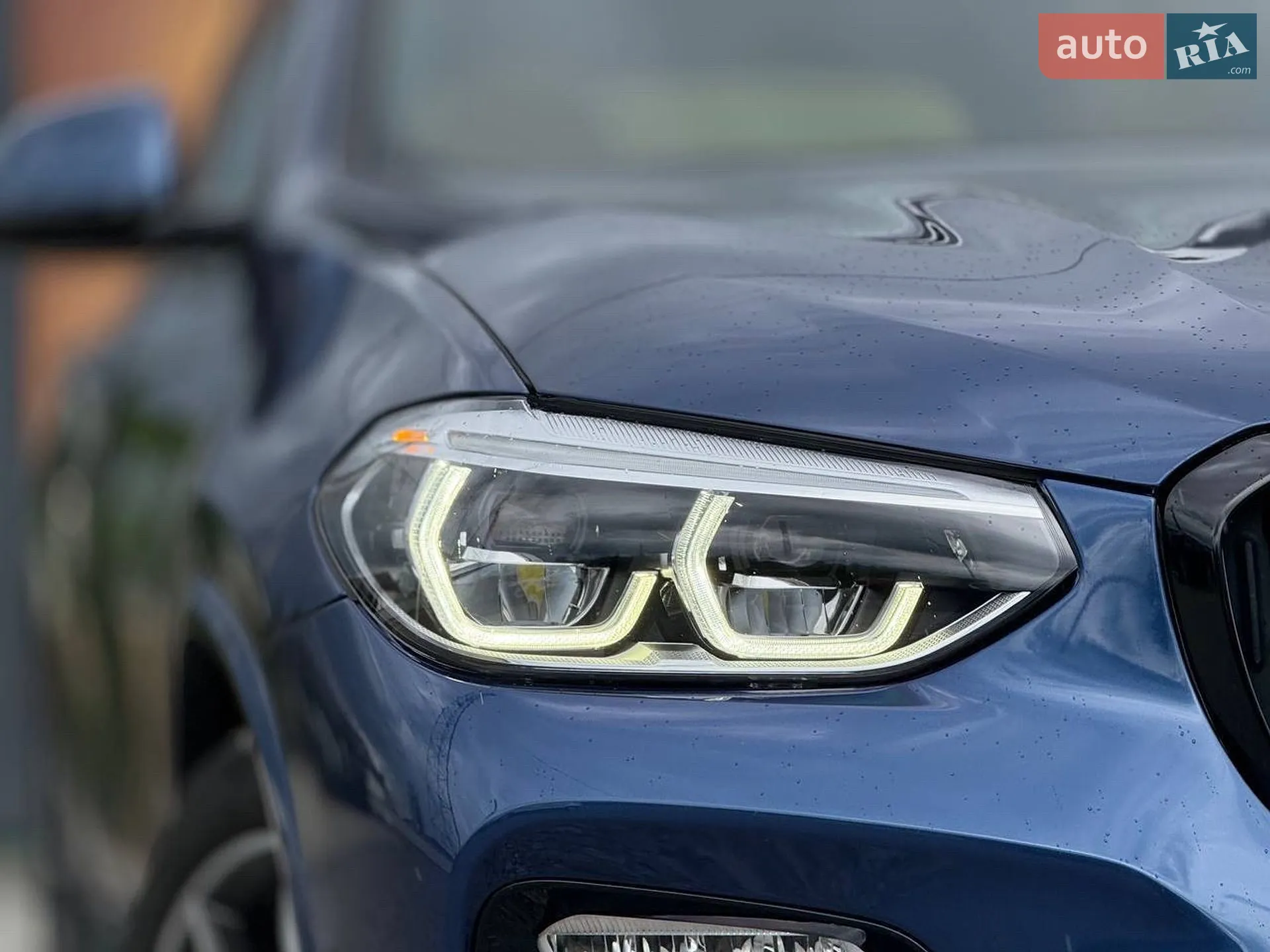 2018 BMW X3 - мініатюра 11