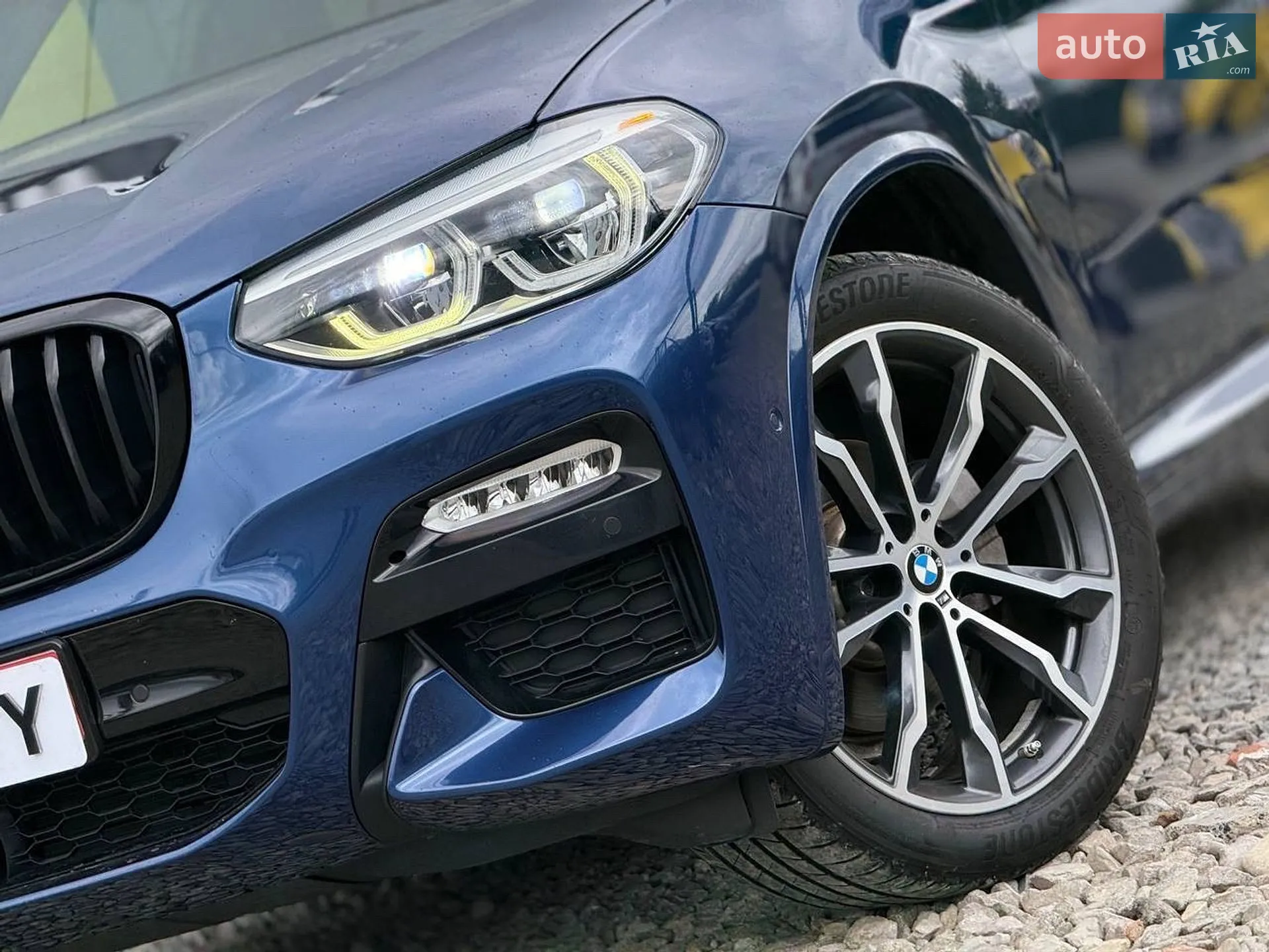 2018 BMW X3 - мініатюра 13