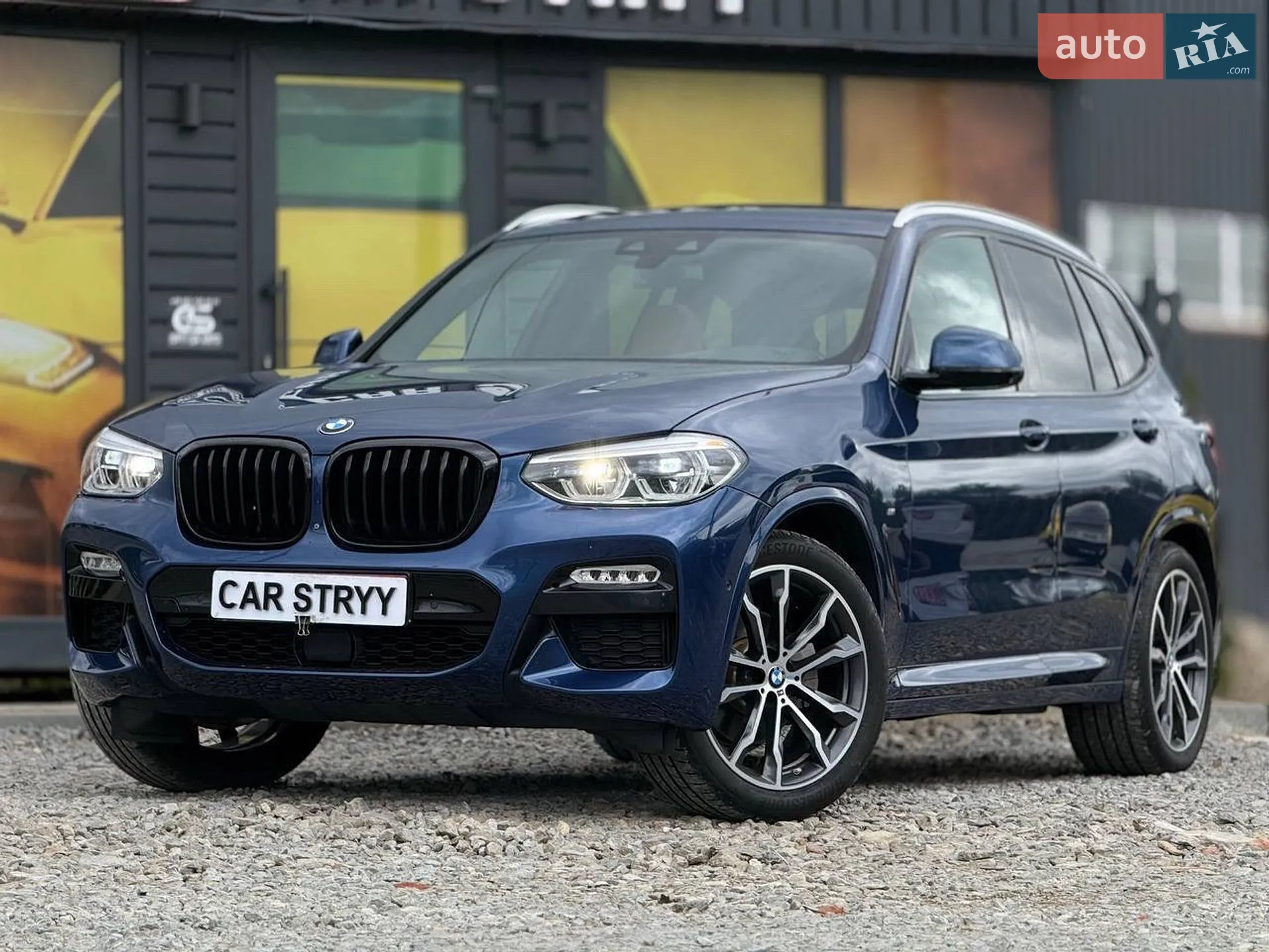 2018 BMW X3 - мініатюра 16