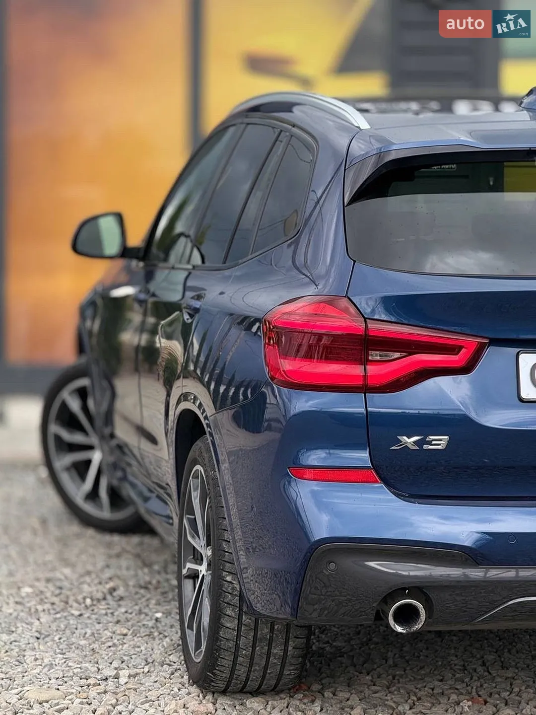 2018 BMW X3 - мініатюра 20
