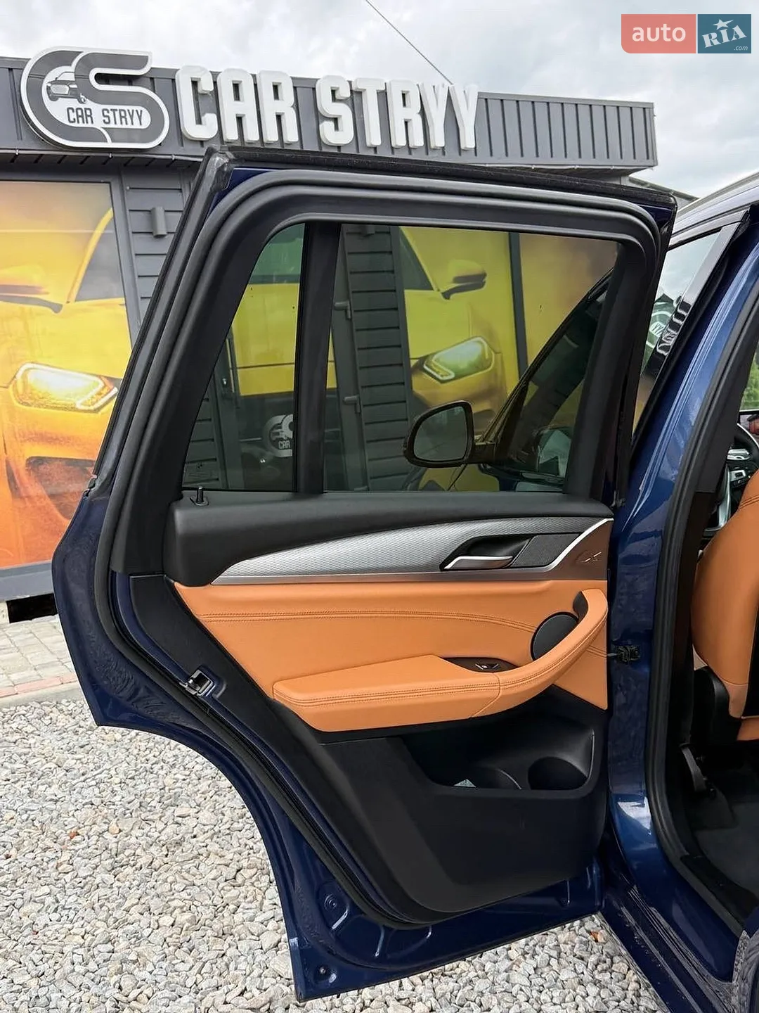 2018 BMW X3 - мініатюра 43
