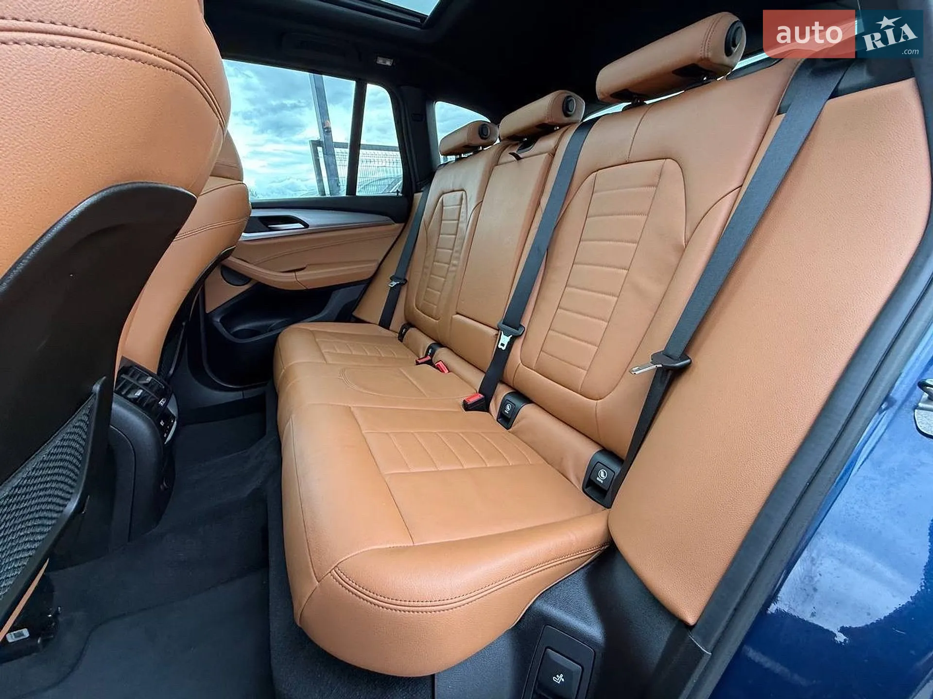 2018 BMW X3 - мініатюра 45
