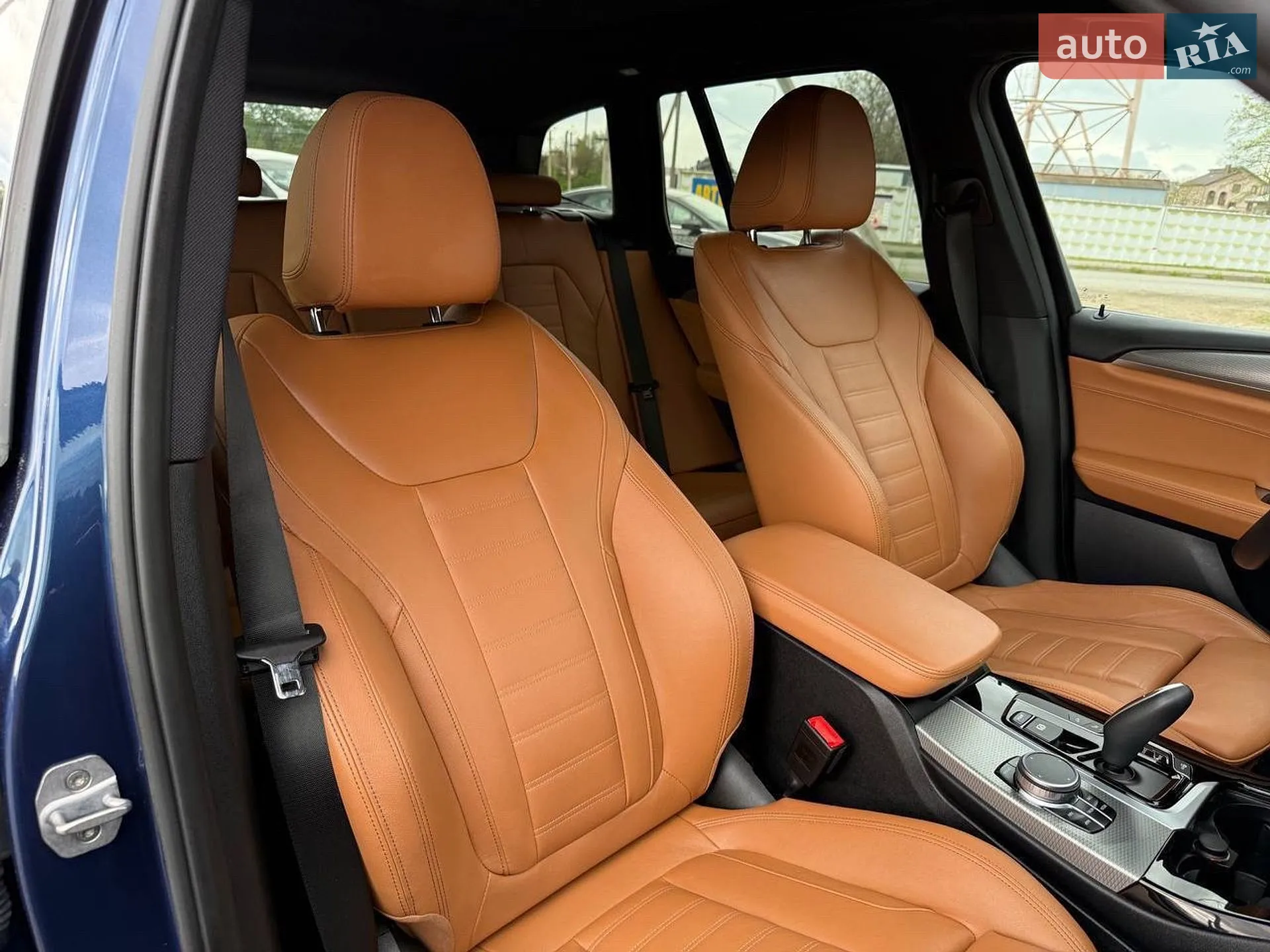 2018 BMW X3 - мініатюра 62