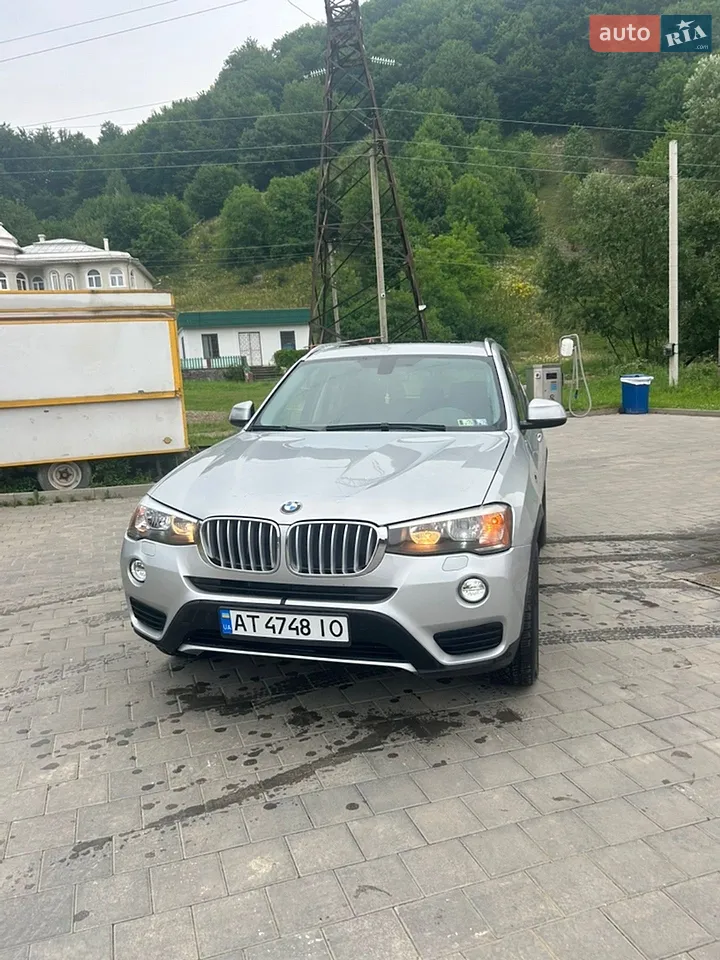 2015 BMW X3 - мініатюра 18
