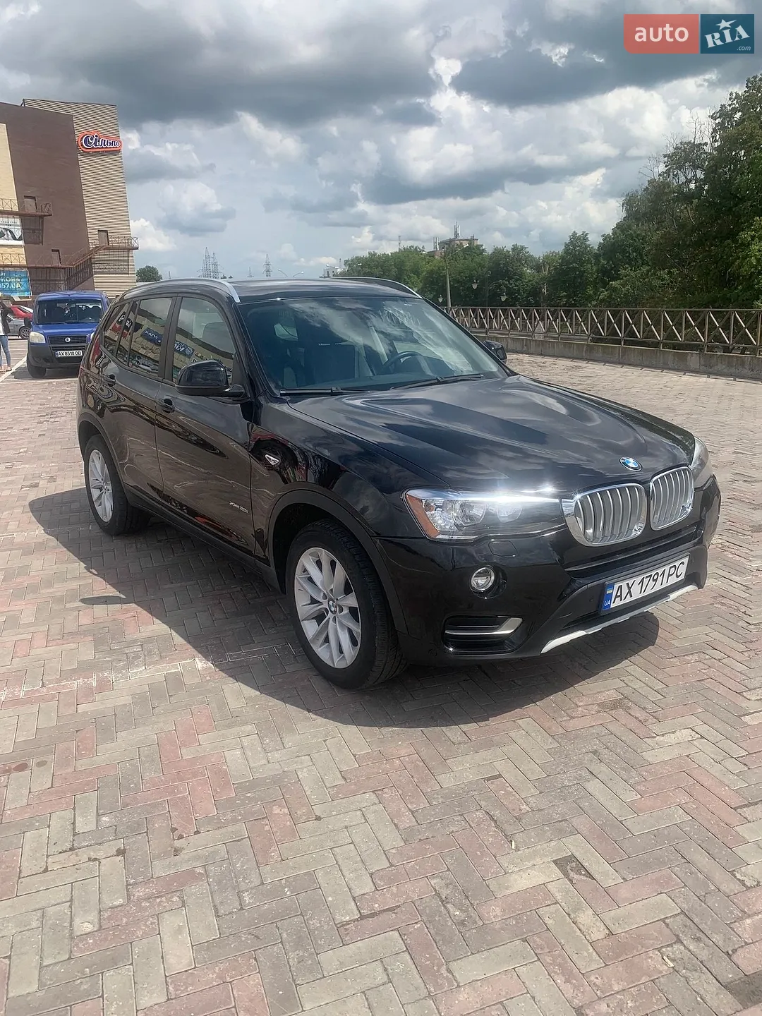 2017 BMW X3 - мініатюра 7