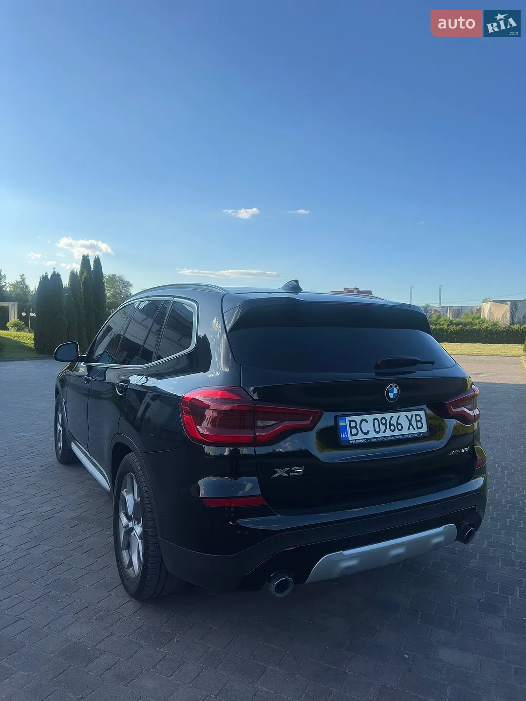 2019 BMW X3 - мініатюра 5