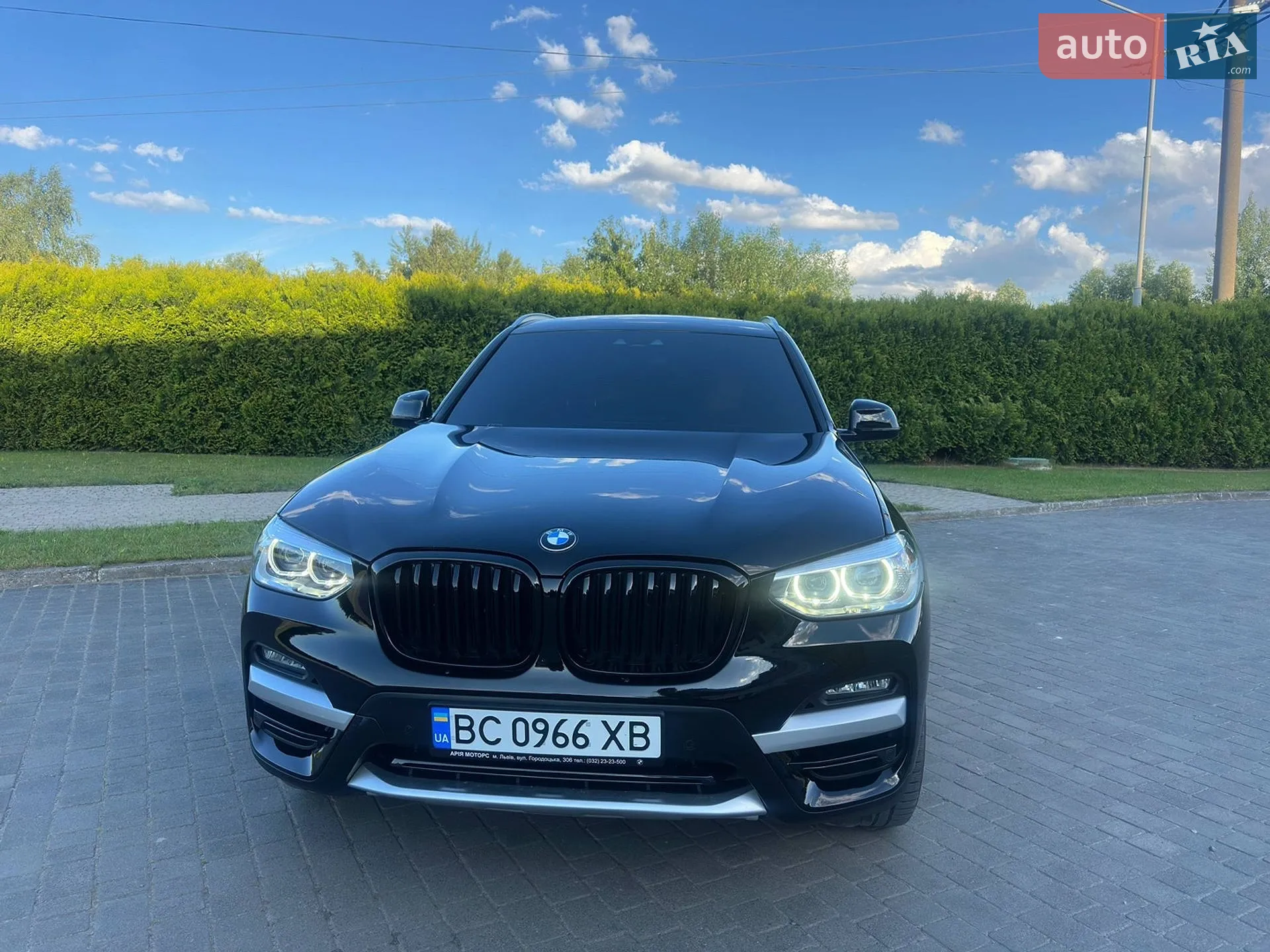 2019 BMW X3 - мініатюра 8