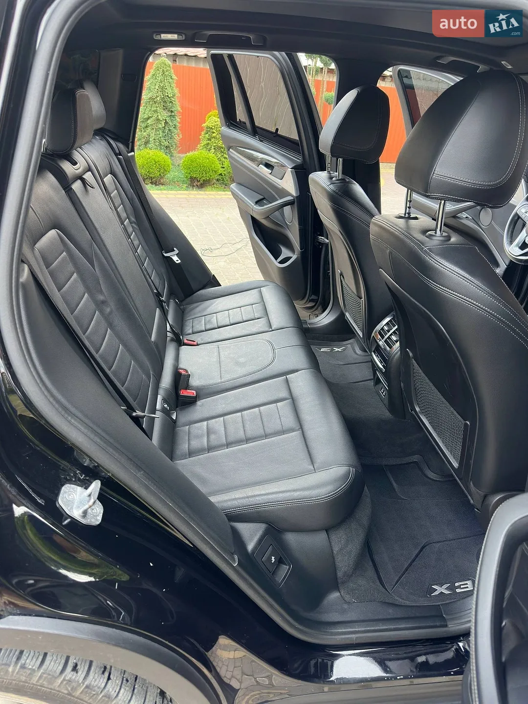 2019 BMW X3 - мініатюра 19