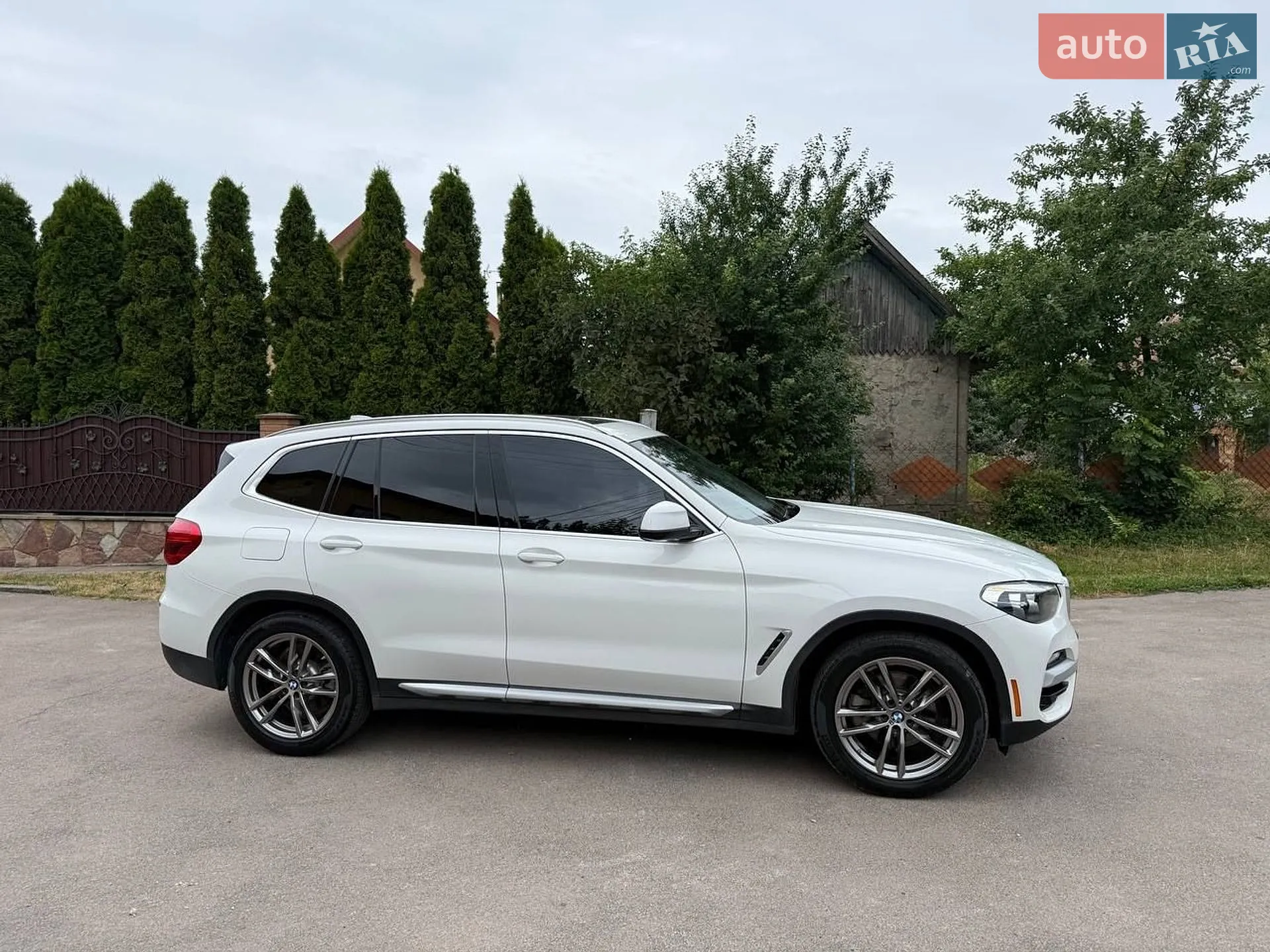 2019 BMW X3 - мініатюра 8