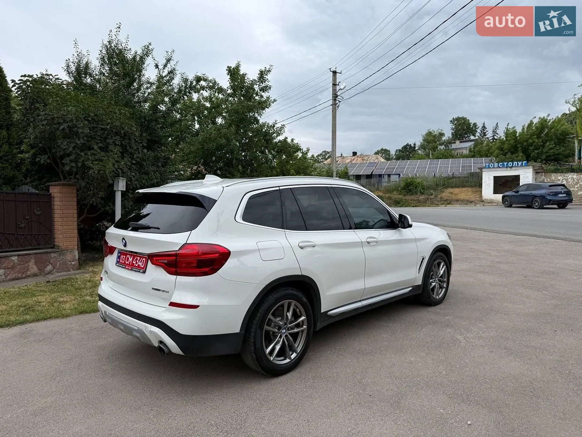 2019 BMW X3 - мініатюра 7
