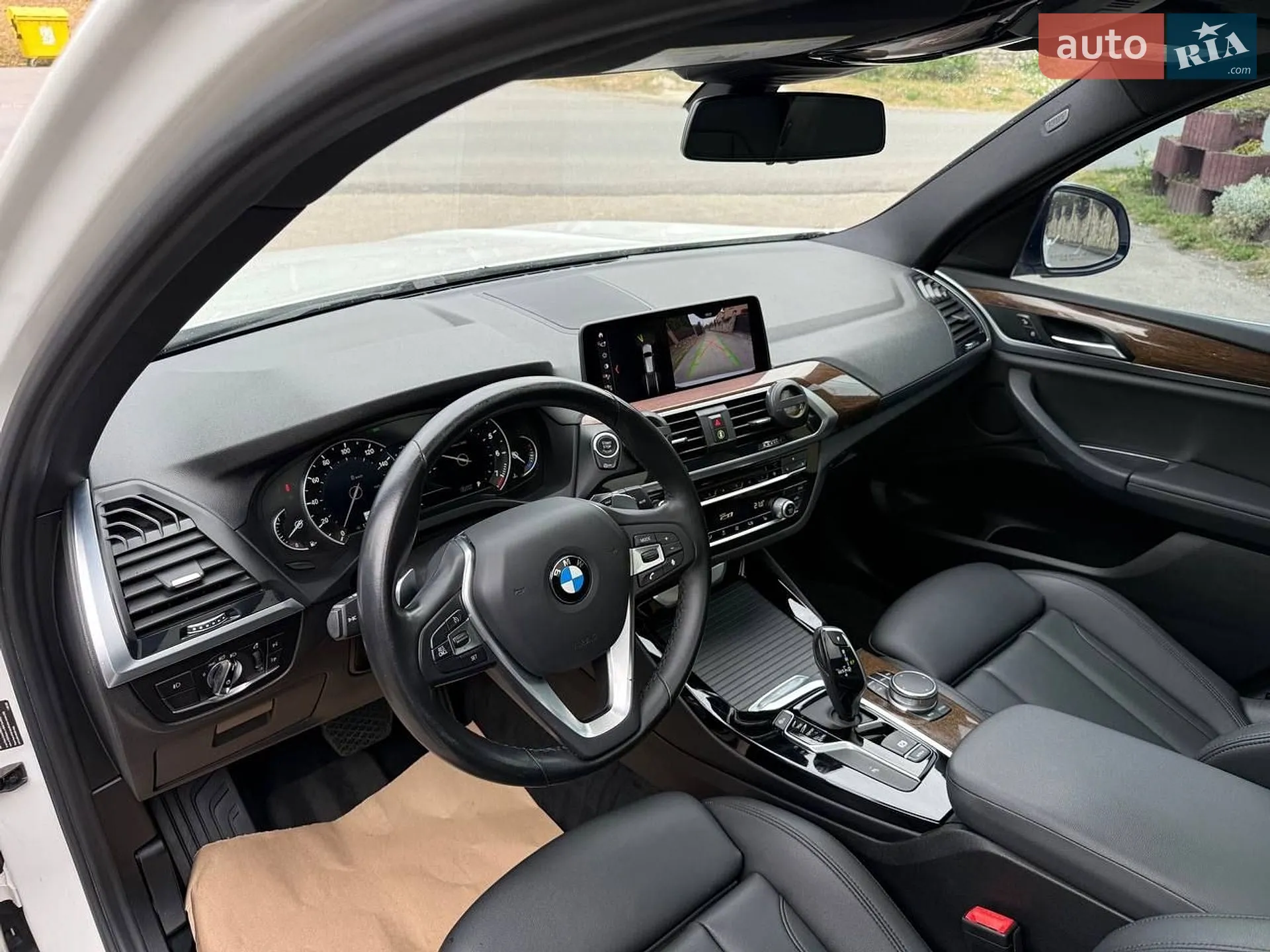 2019 BMW X3 - мініатюра 10