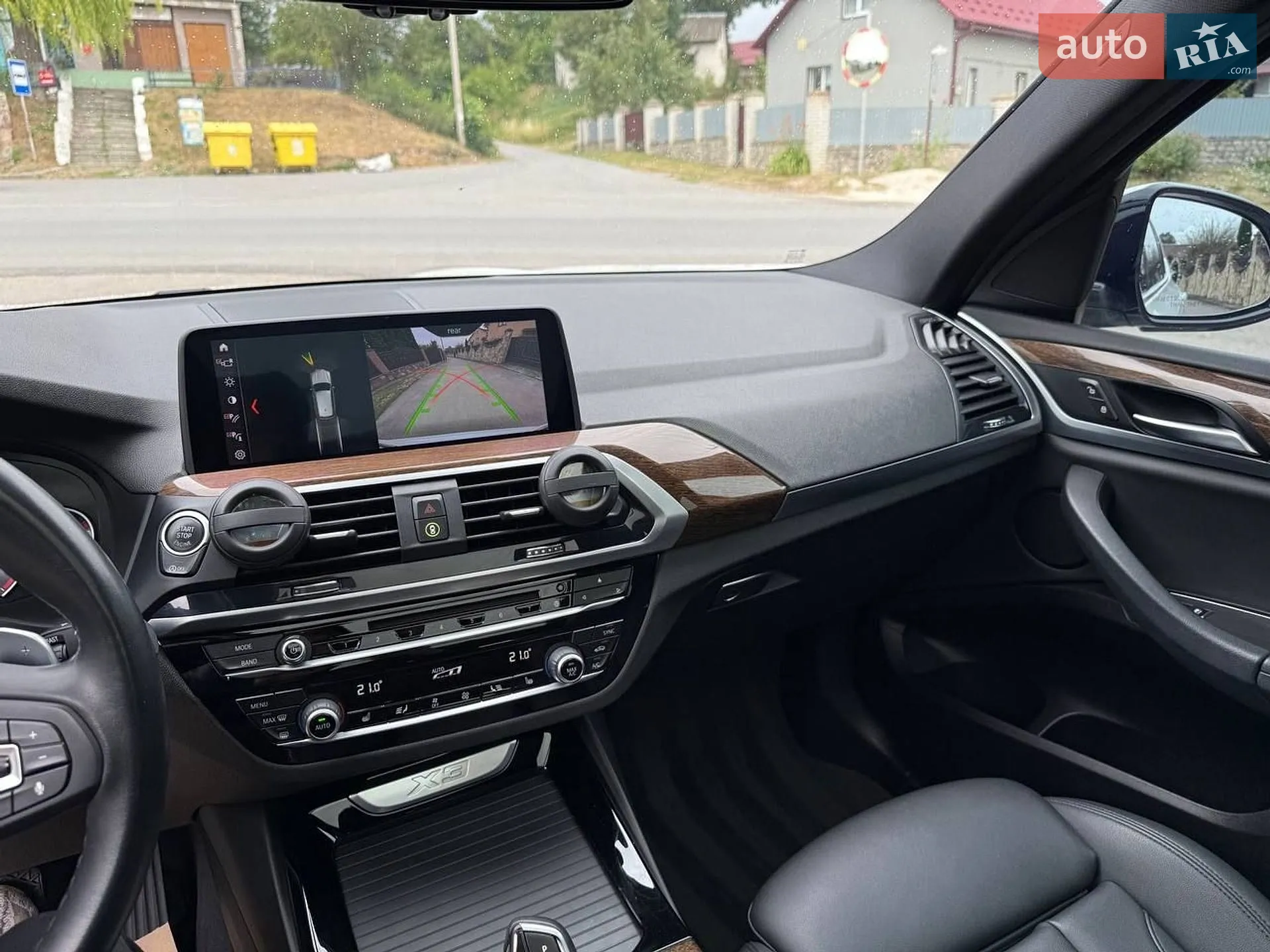 2019 BMW X3 - мініатюра 12