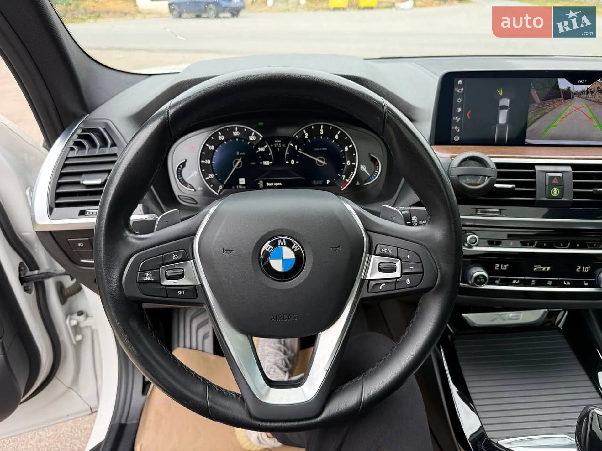 2019 BMW X3 - мініатюра 17