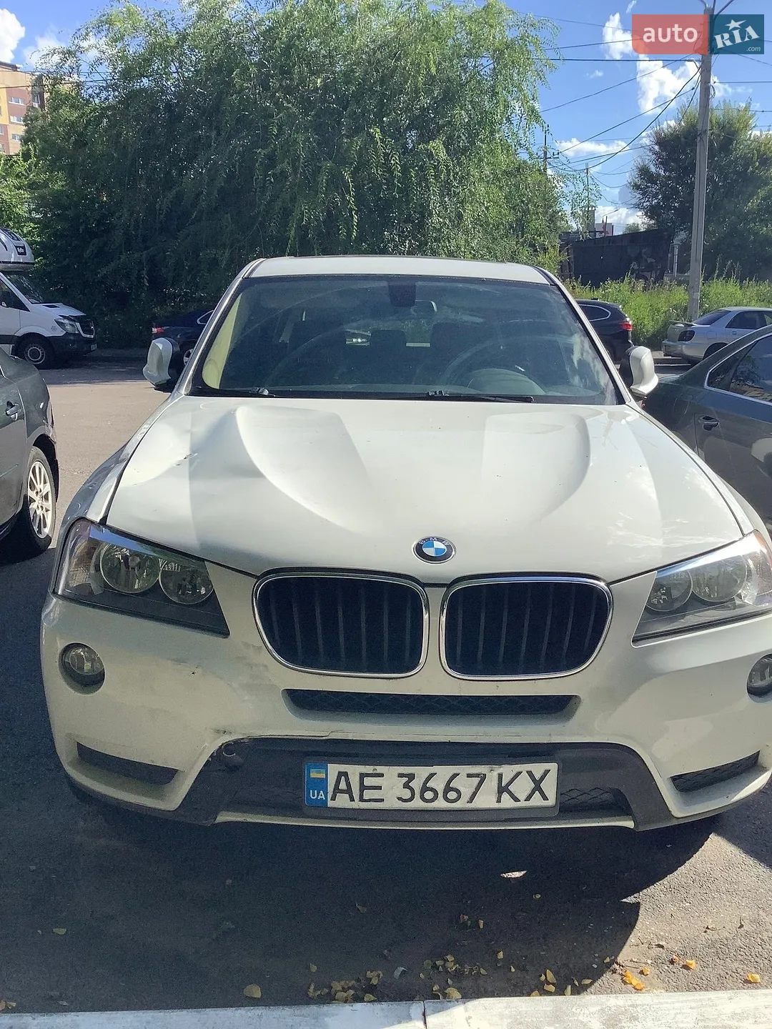 2013 BMW X3 - фото 1