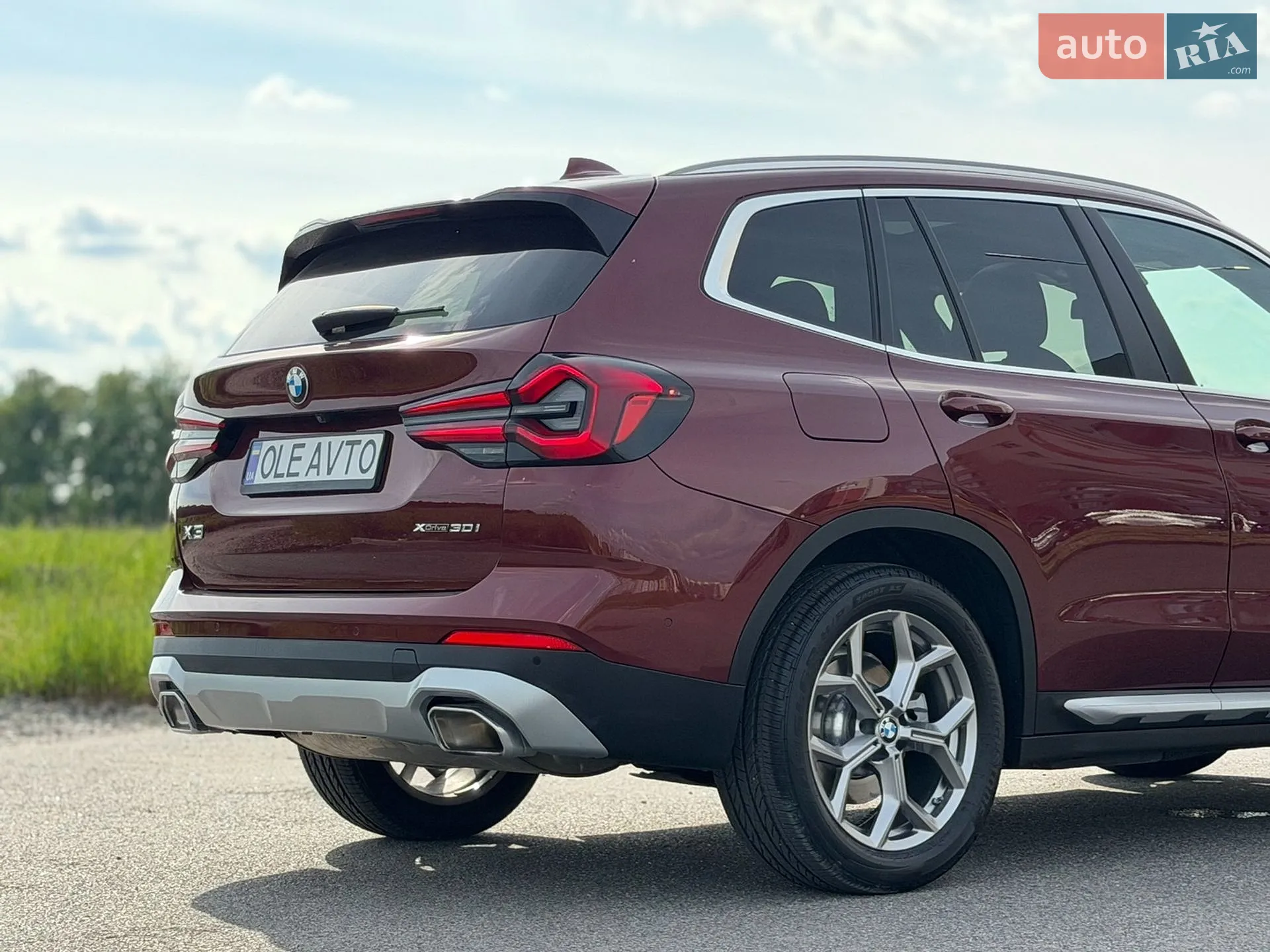 2024 BMW X3 - мініатюра 17