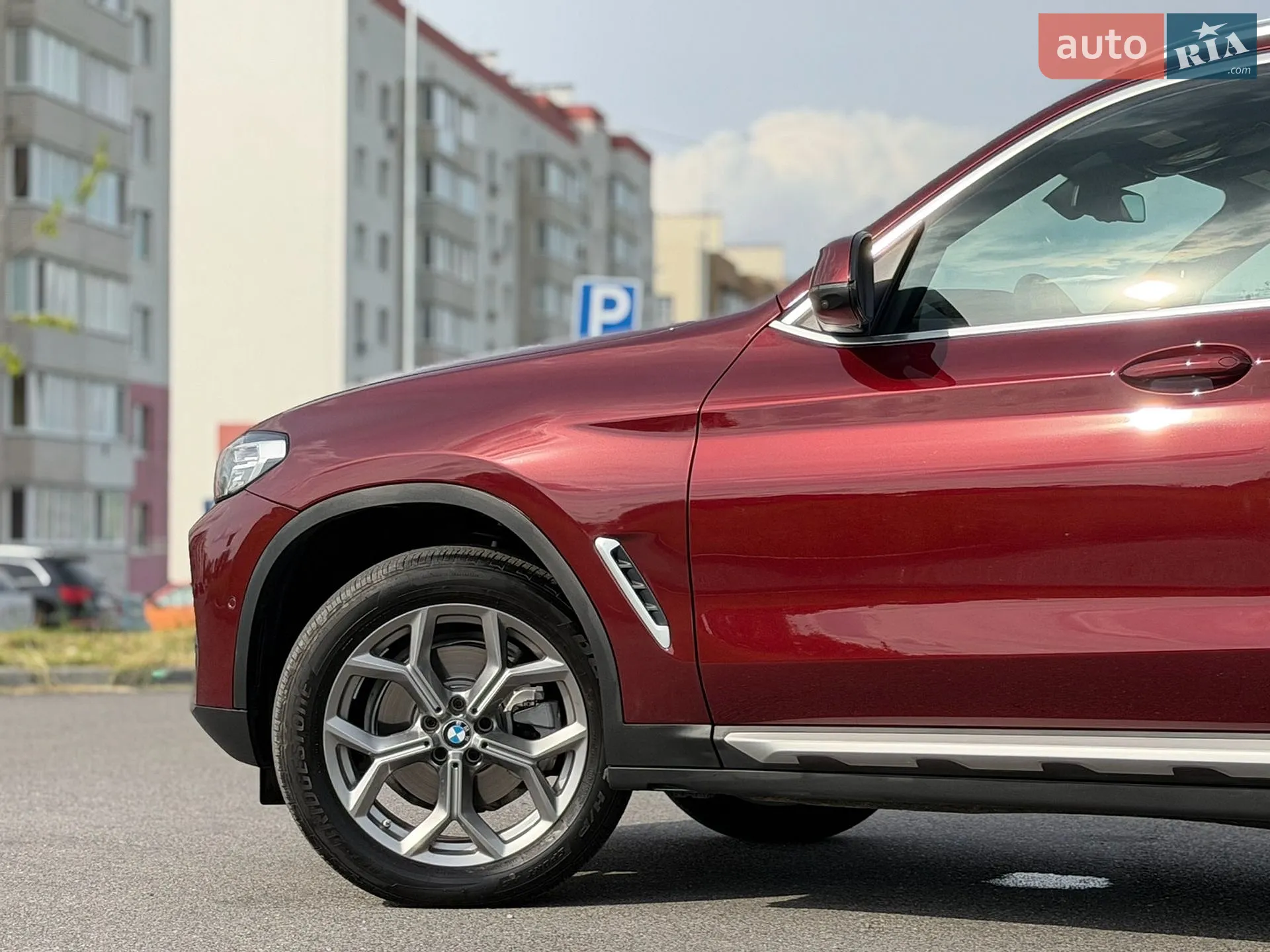 2024 BMW X3 - мініатюра 22
