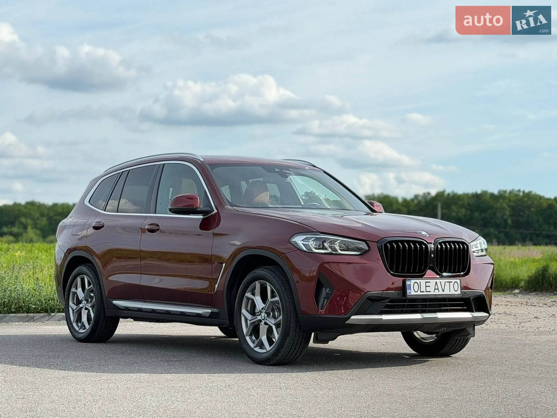 2024 BMW X3 - мініатюра 33