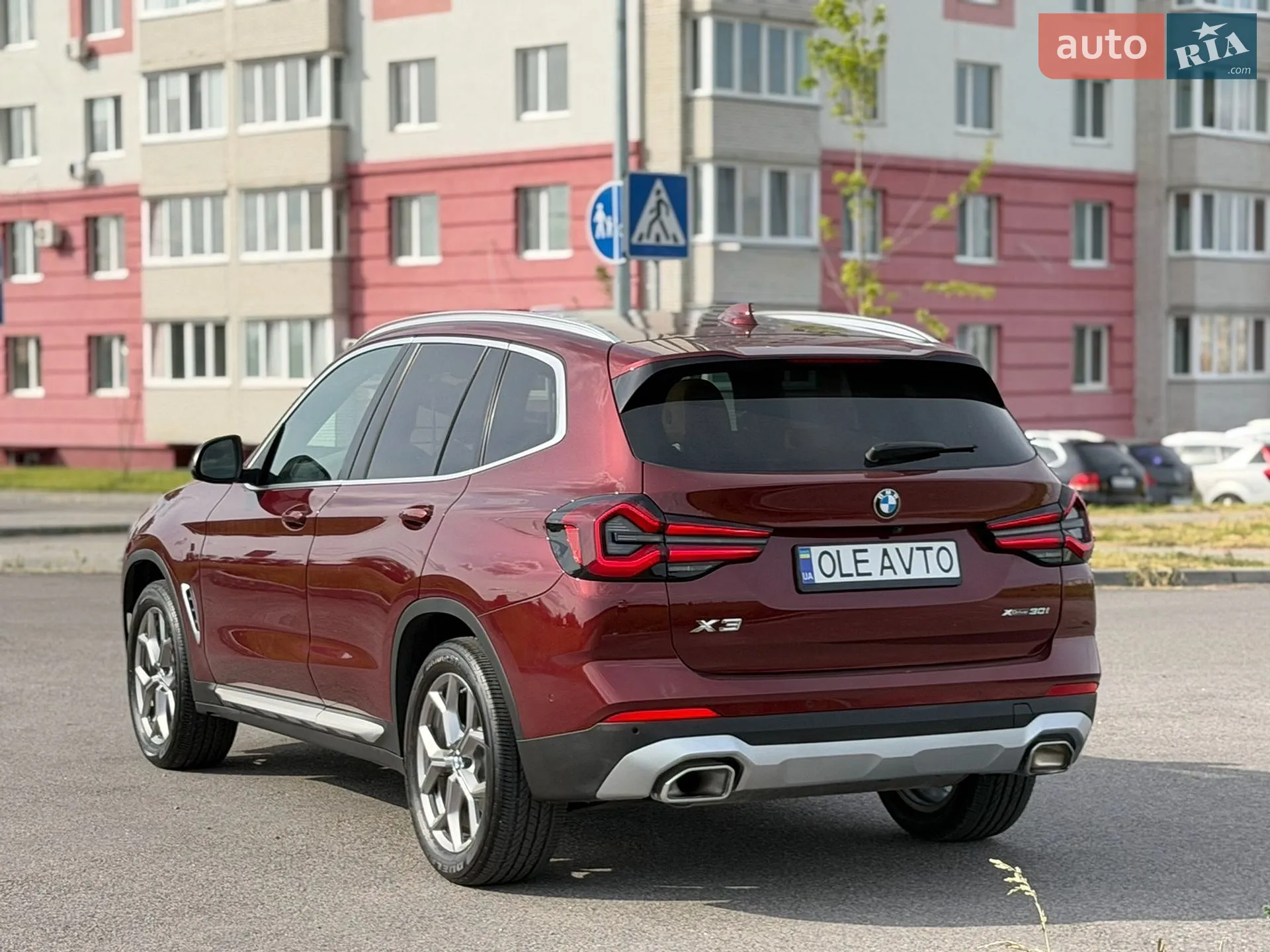 2024 BMW X3 - мініатюра 37
