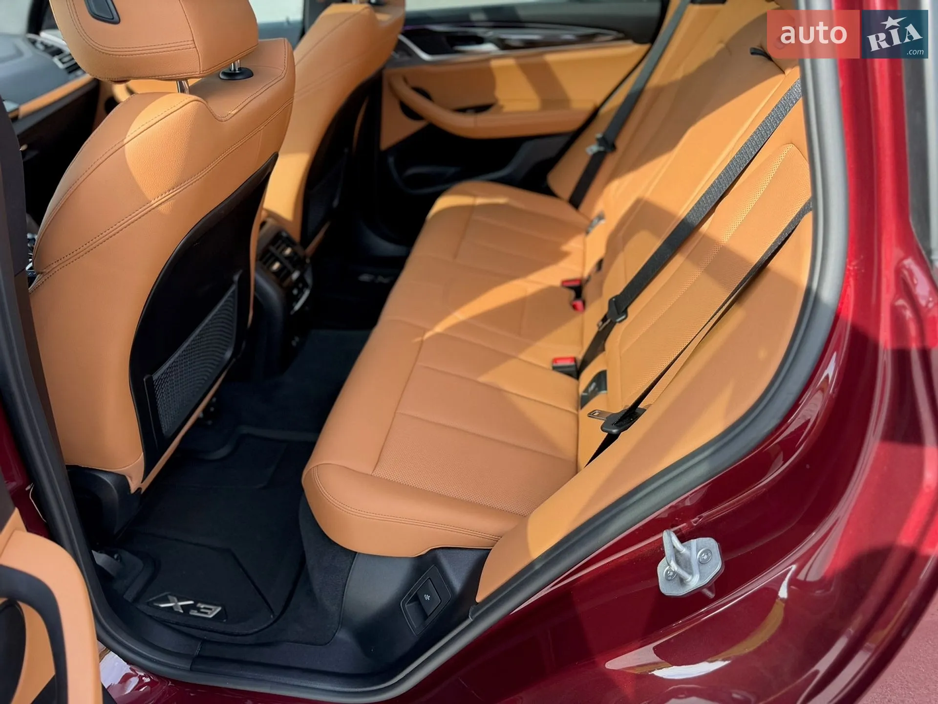2024 BMW X3 - мініатюра 67