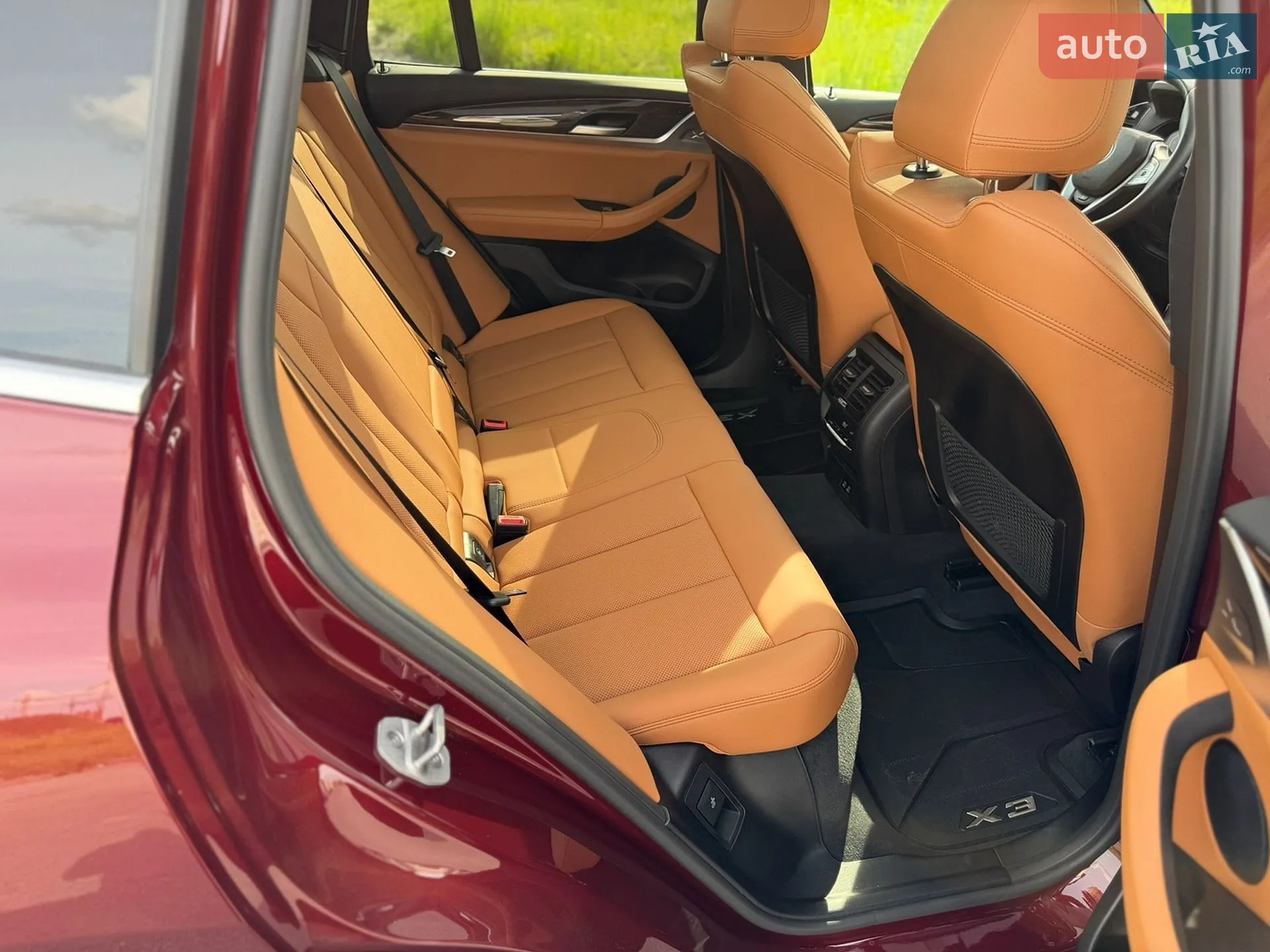 2024 BMW X3 - мініатюра 79
