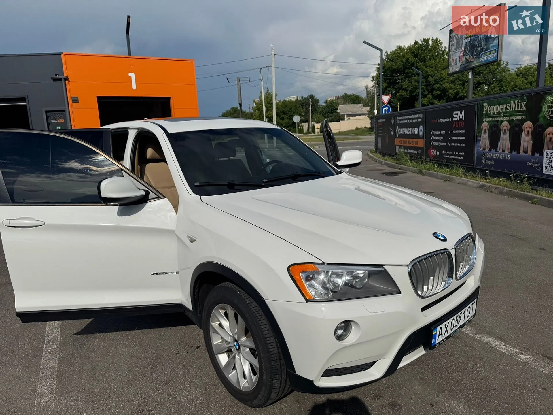 2013 BMW X3 - мініатюра 2