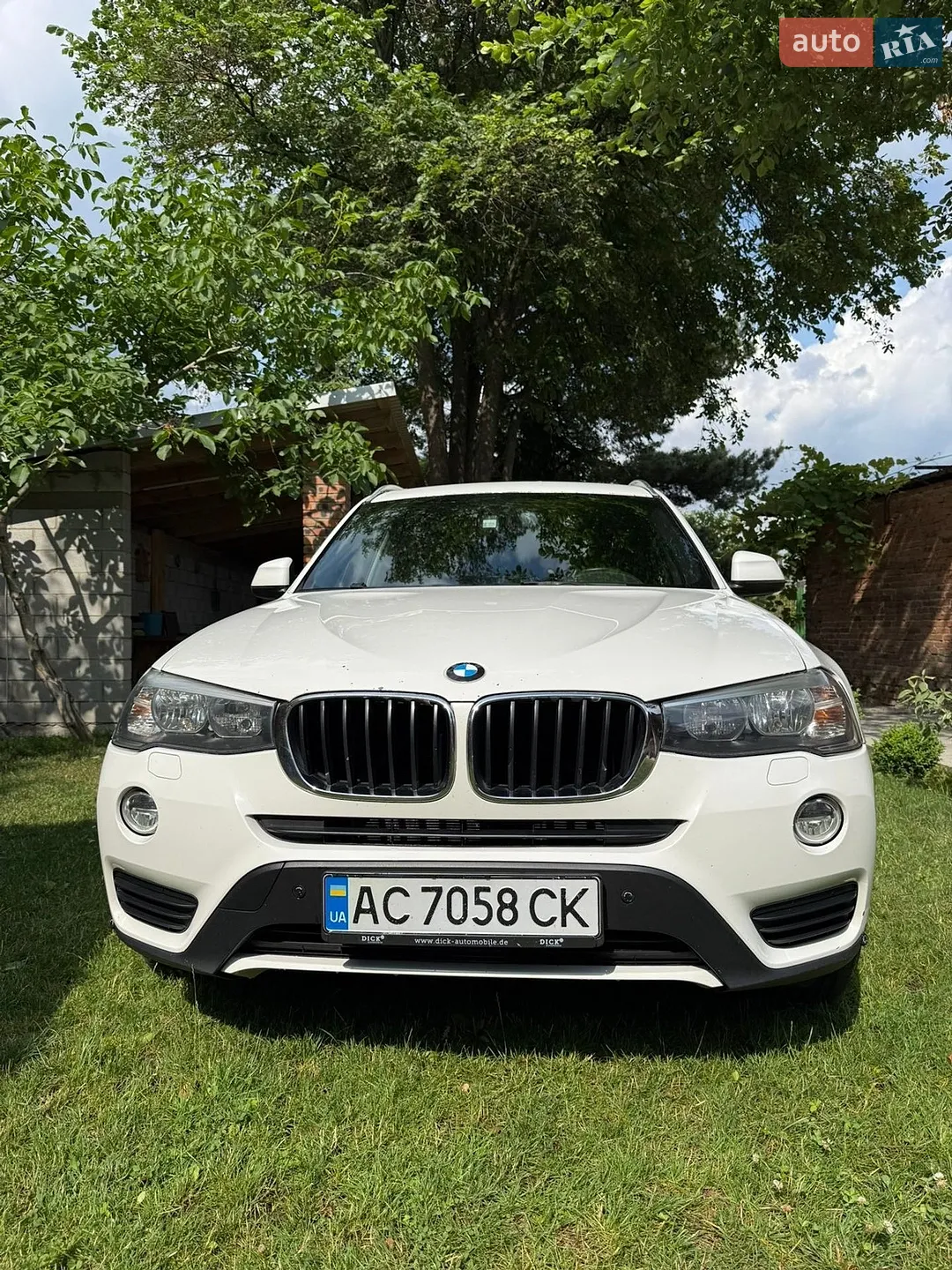 2014 BMW X3 - мініатюра 3