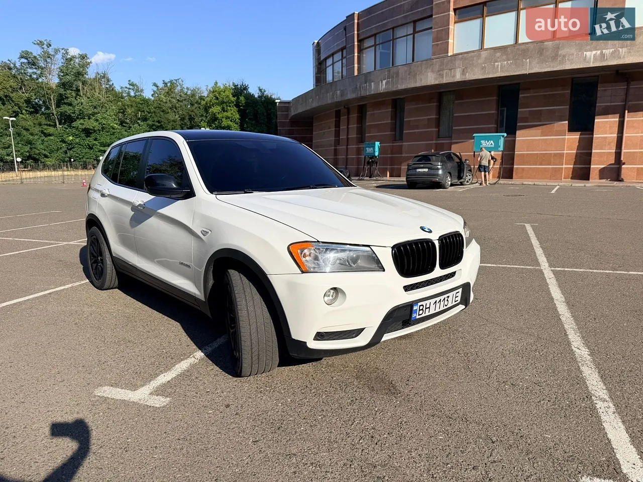 2012 BMW X3 - мініатюра 36
