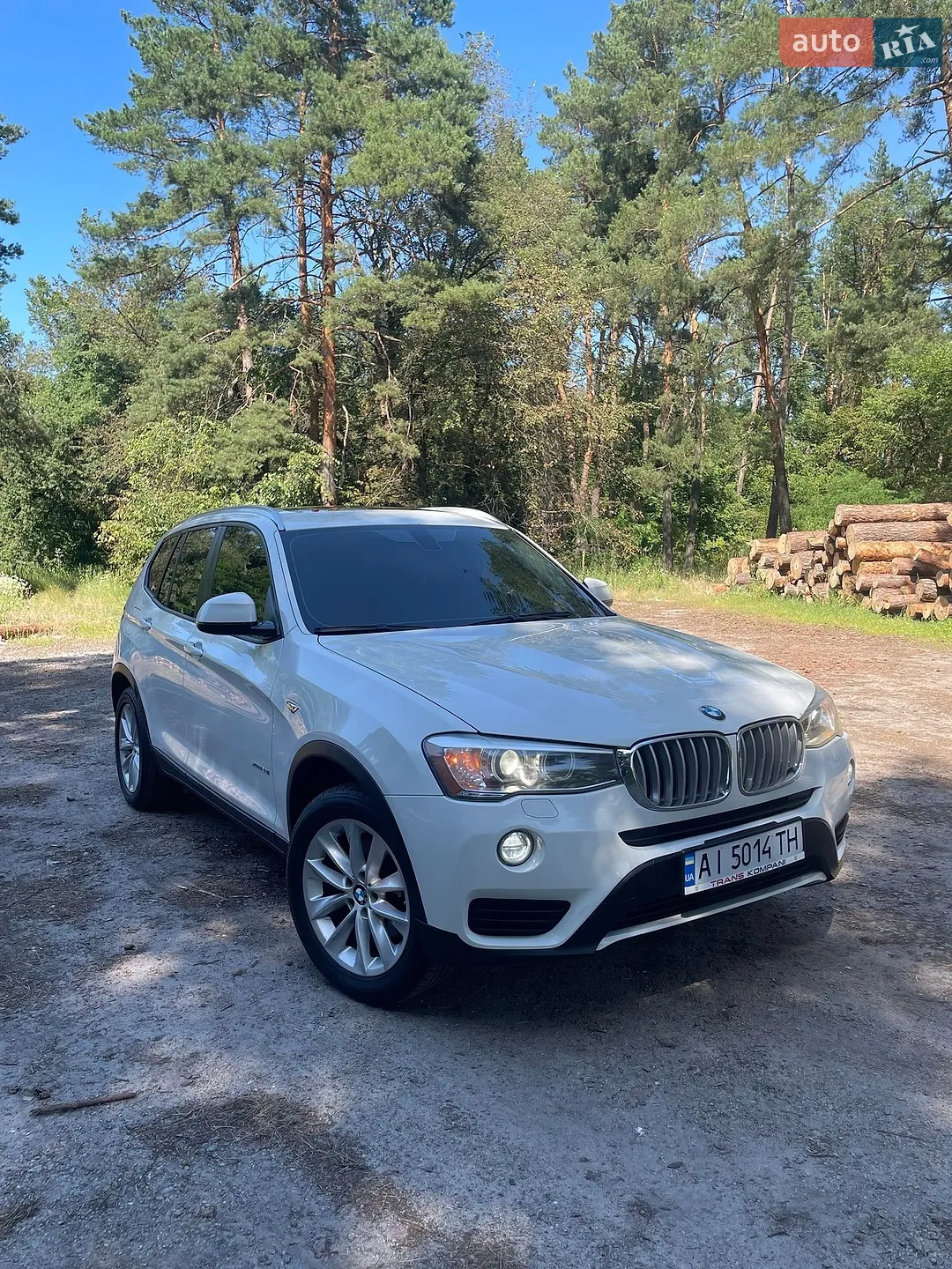 2015 BMW X3 - мініатюра 3