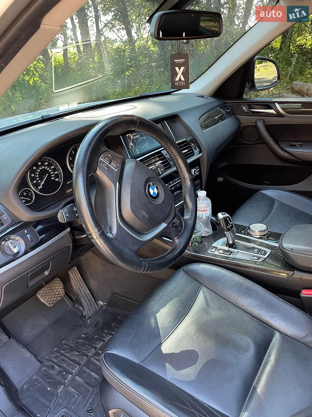 2015 BMW X3 - мініатюра 7