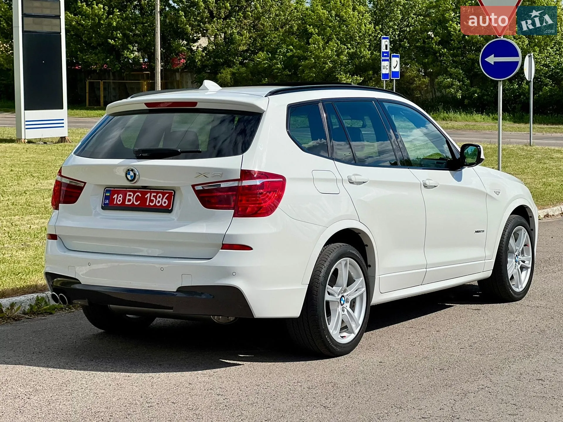 2014 BMW X3 - мініатюра 16