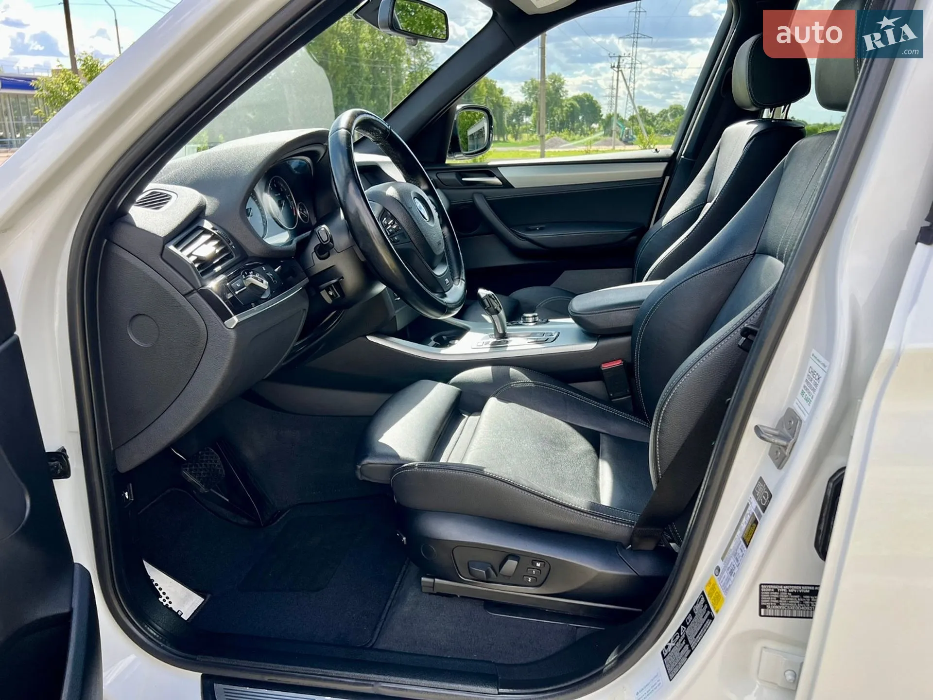 2014 BMW X3 - мініатюра 26