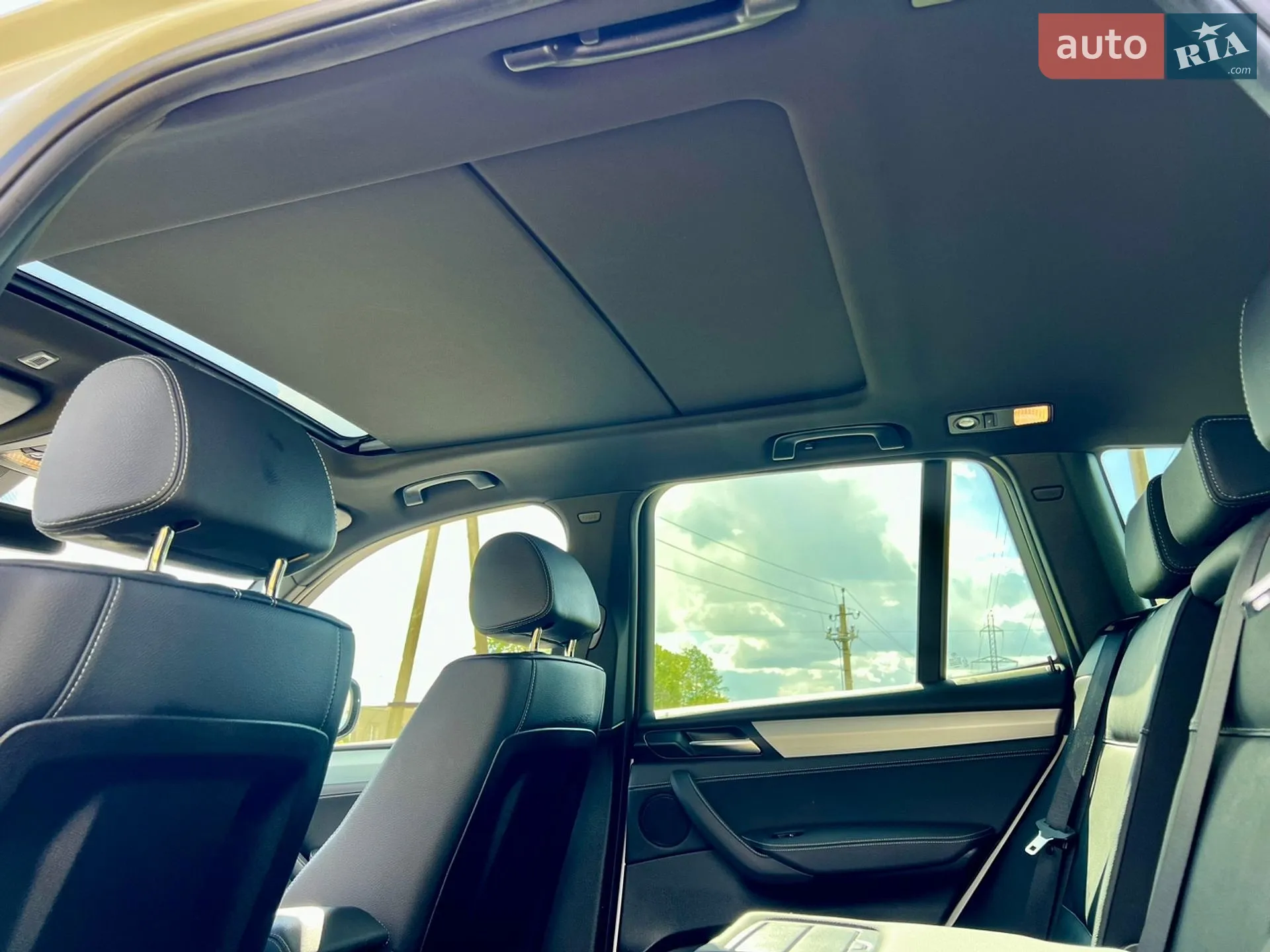 2014 BMW X3 - мініатюра 50