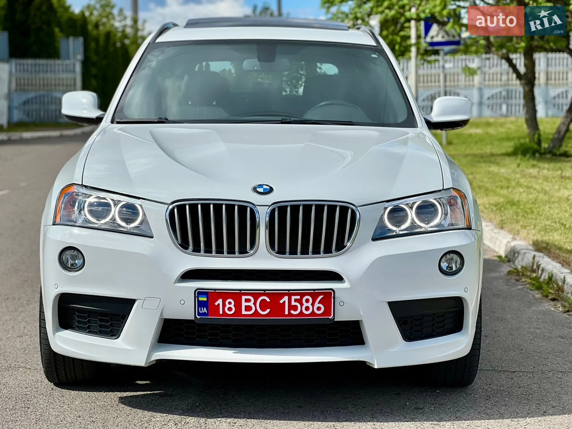 2014 BMW X3 - мініатюра 65