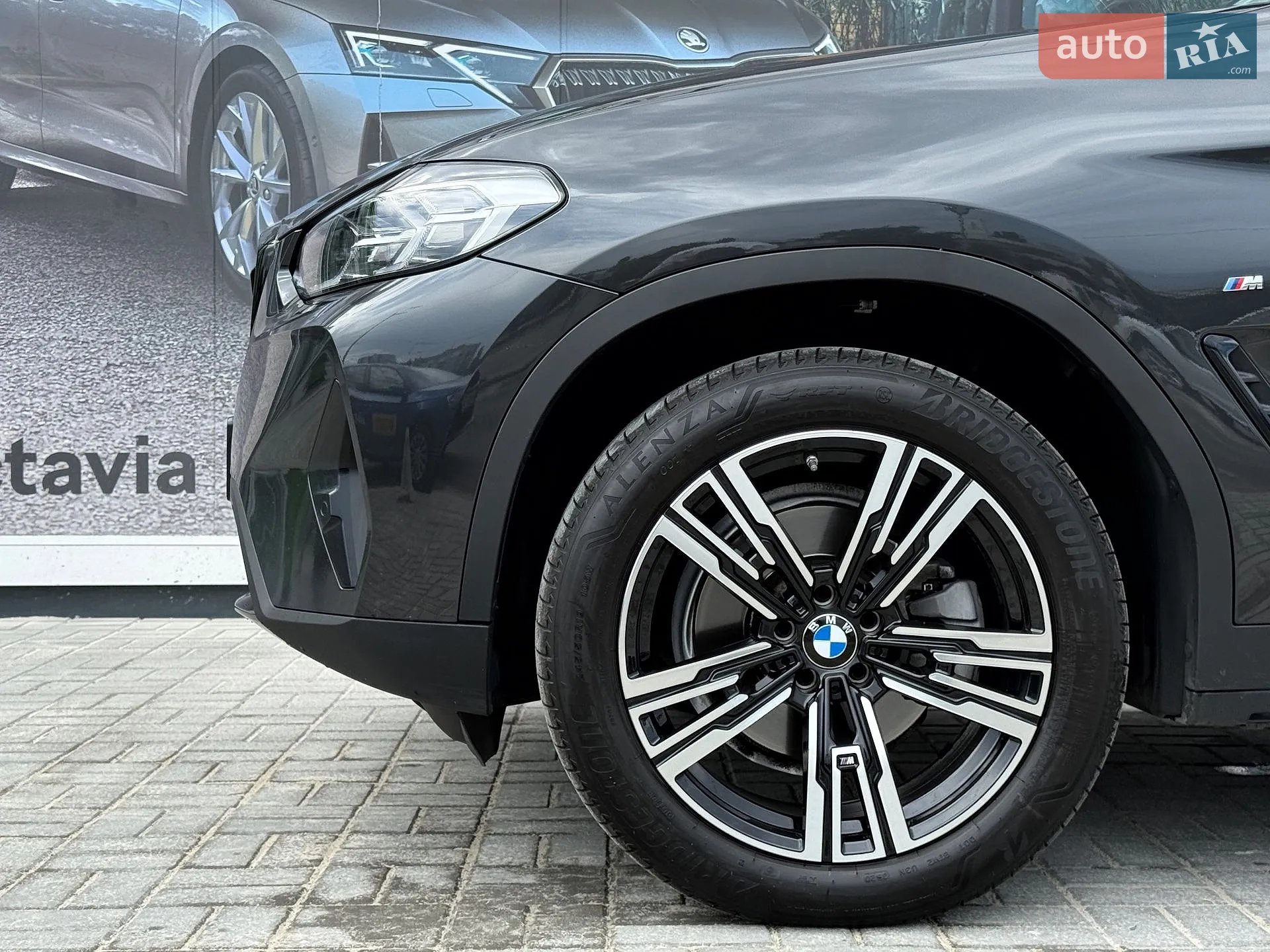2021 BMW X3 - мініатюра 16