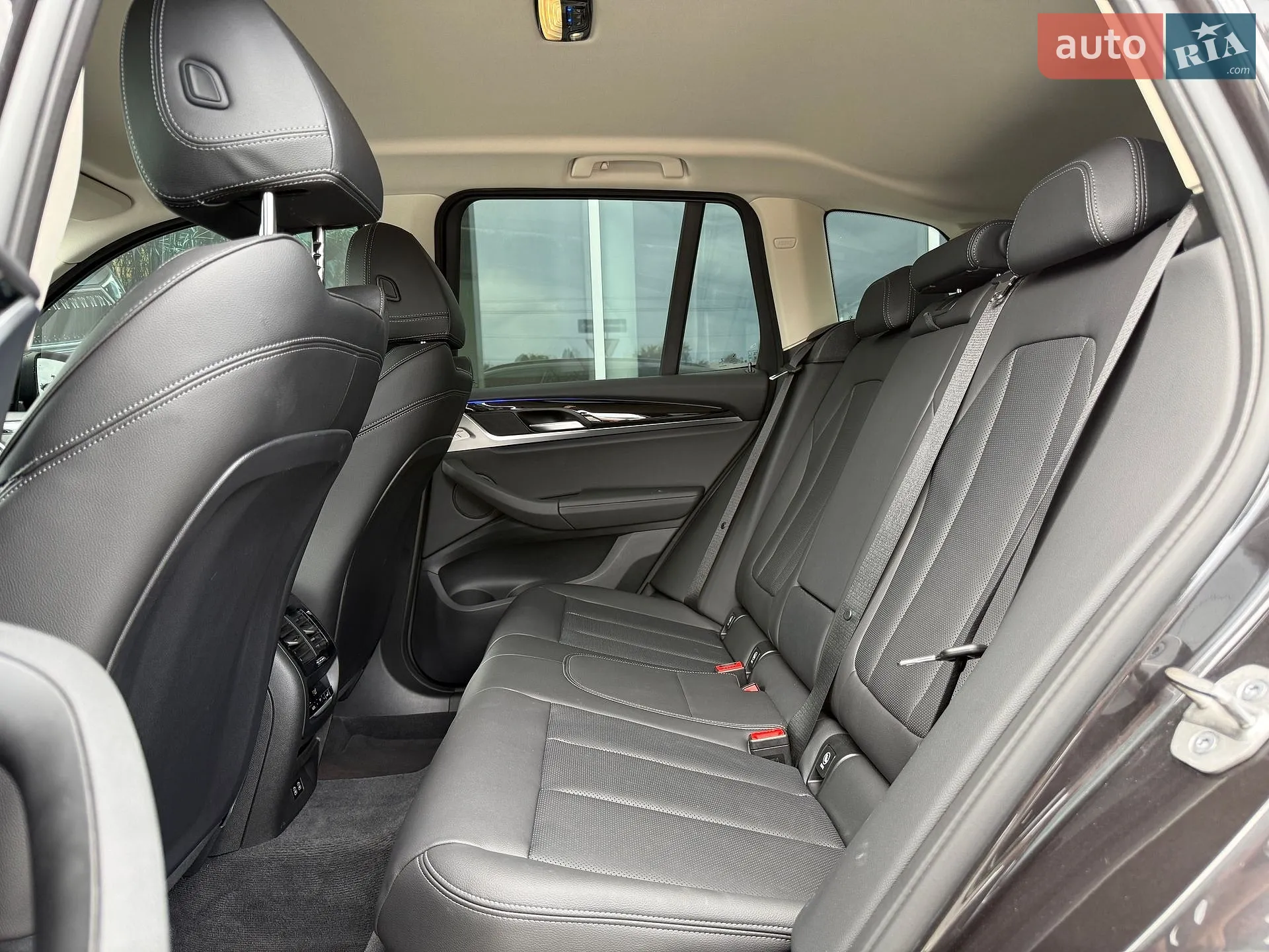 2021 BMW X3 - мініатюра 22