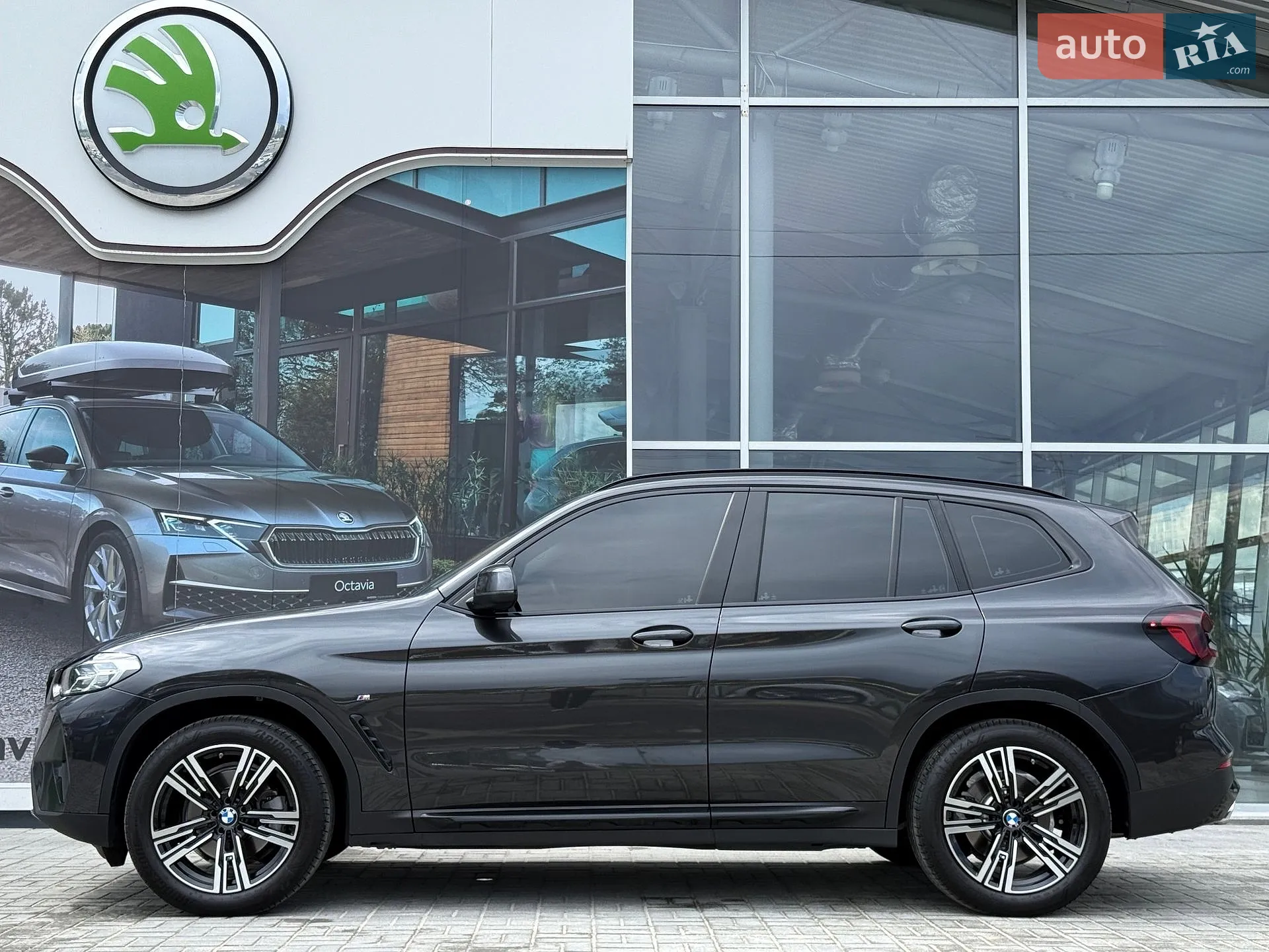 2021 BMW X3 - мініатюра 2