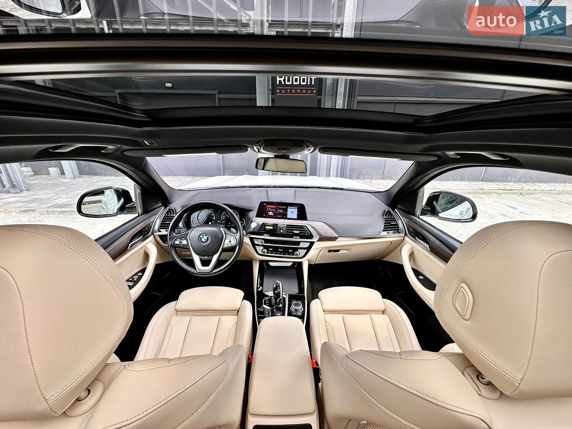 2021 BMW X3 - мініатюра 2