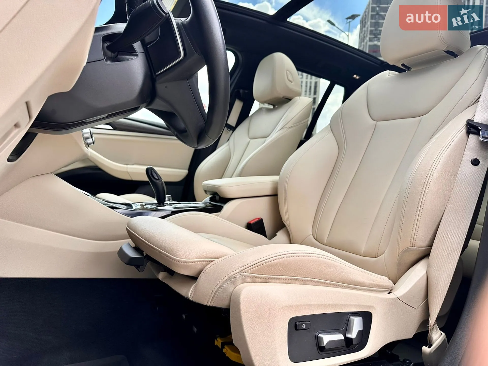 2021 BMW X3 - мініатюра 4