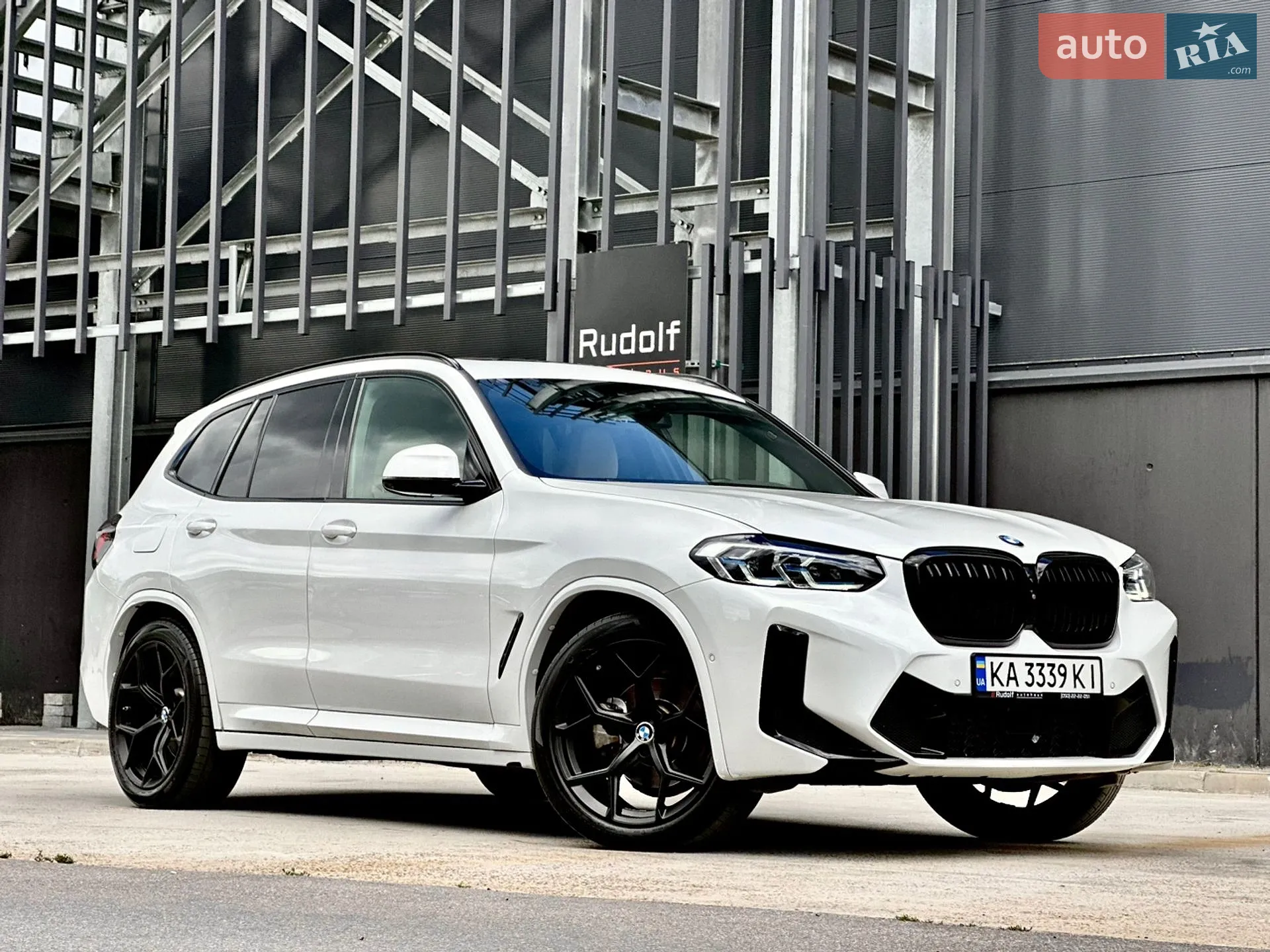 2021 BMW X3 - мініатюра 6