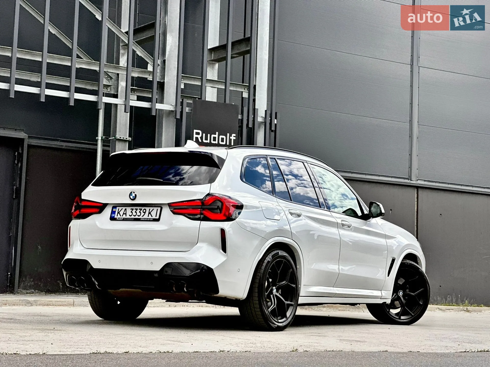 2021 BMW X3 - мініатюра 7
