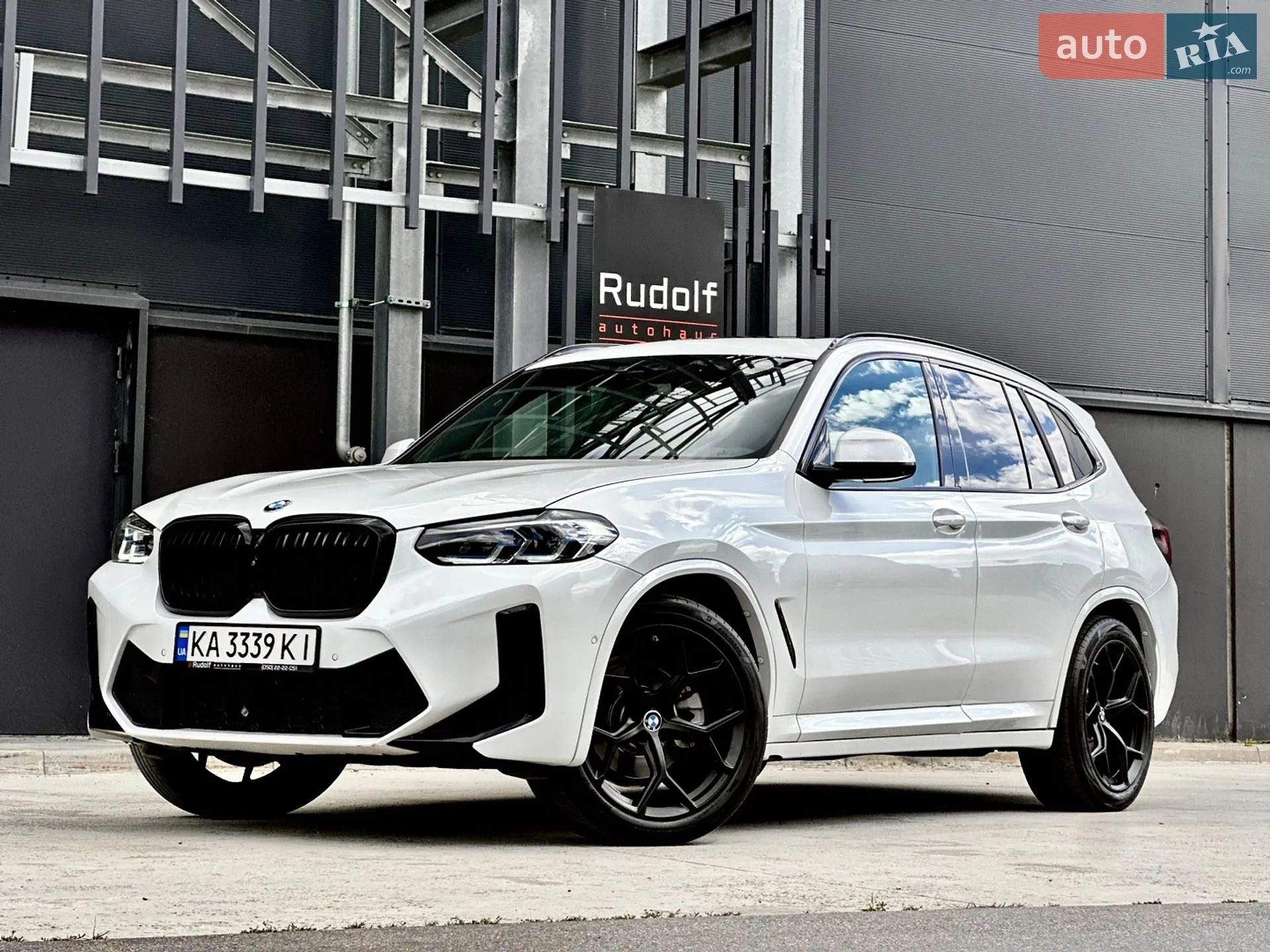 2021 BMW X3 - мініатюра 8