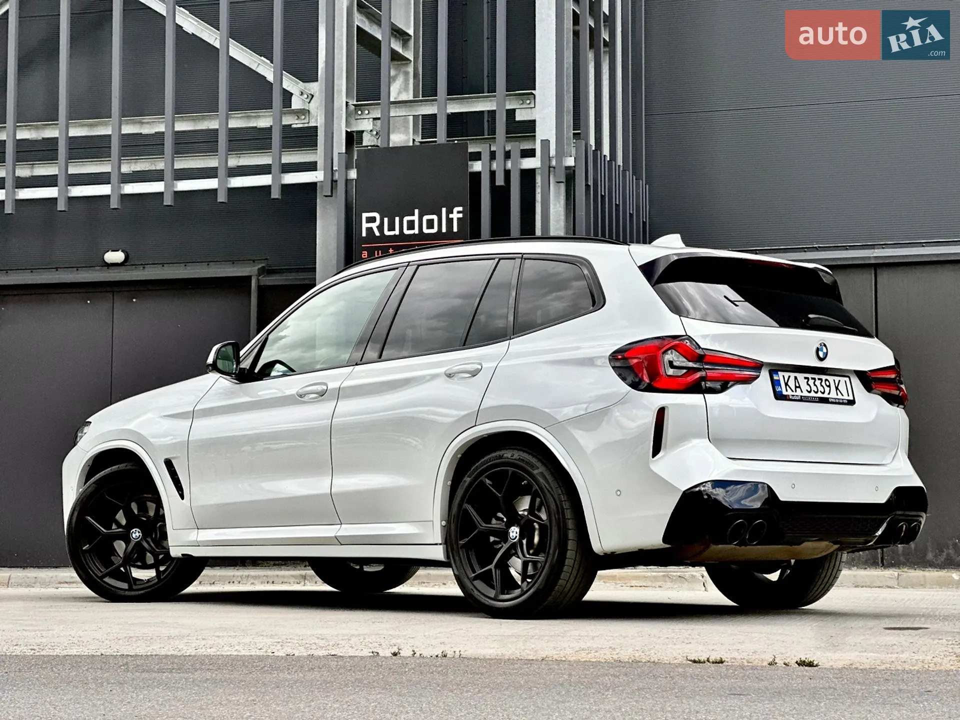 2021 BMW X3 - мініатюра 9