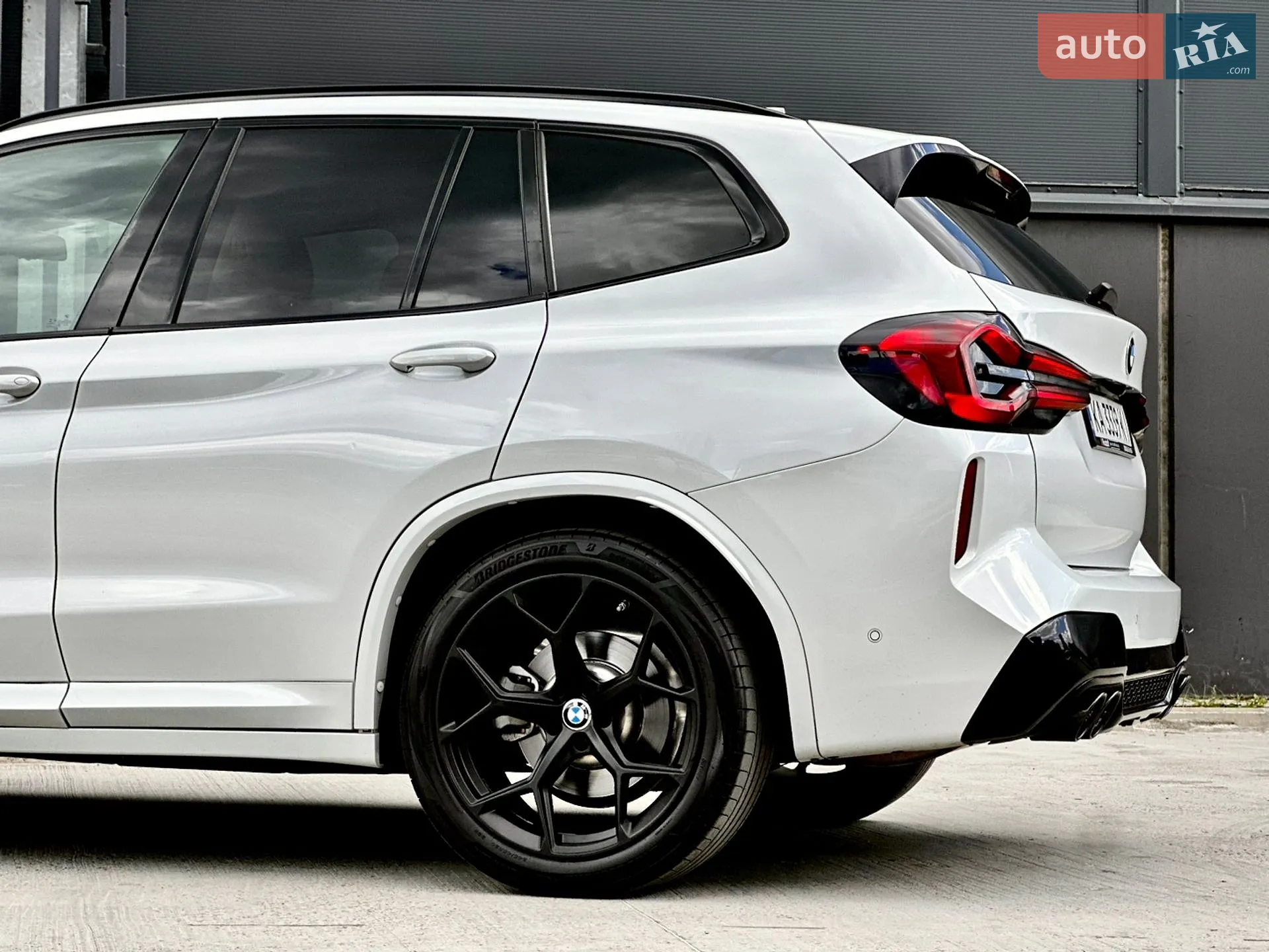 2021 BMW X3 - мініатюра 11