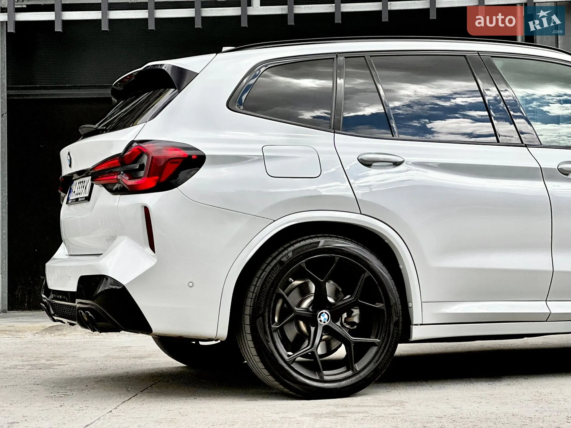 2021 BMW X3 - мініатюра 12